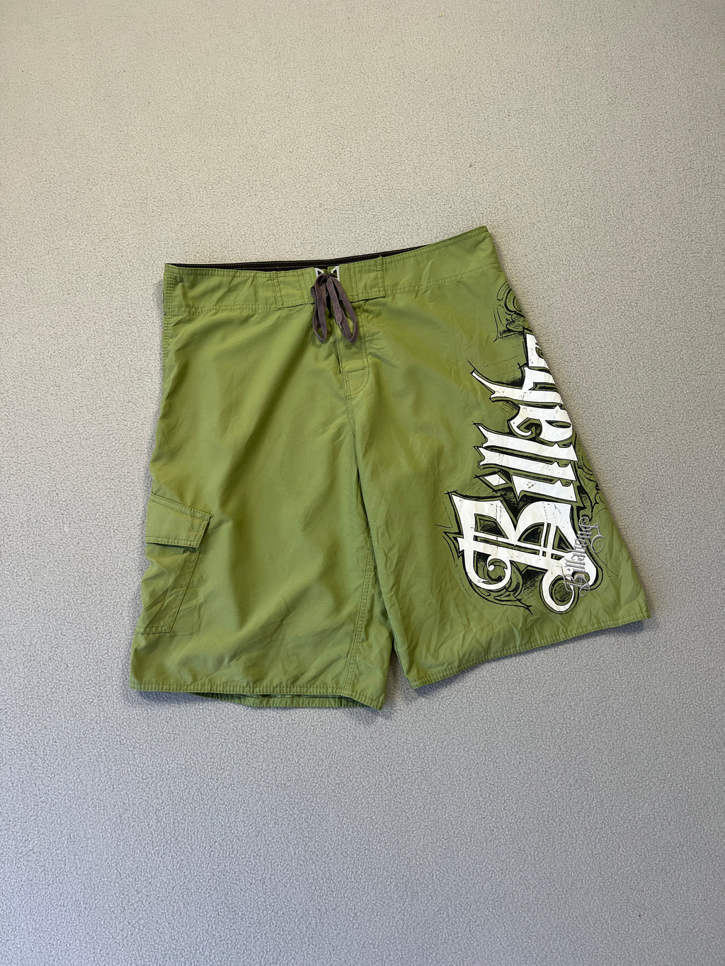 Vintage Billabong Y2K Boardies - Size 36"