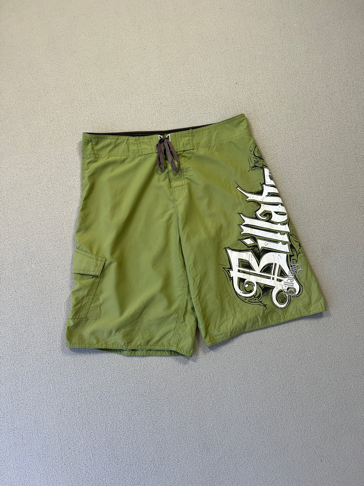 Vintage Billabong Y2K Boardies - Size 36"