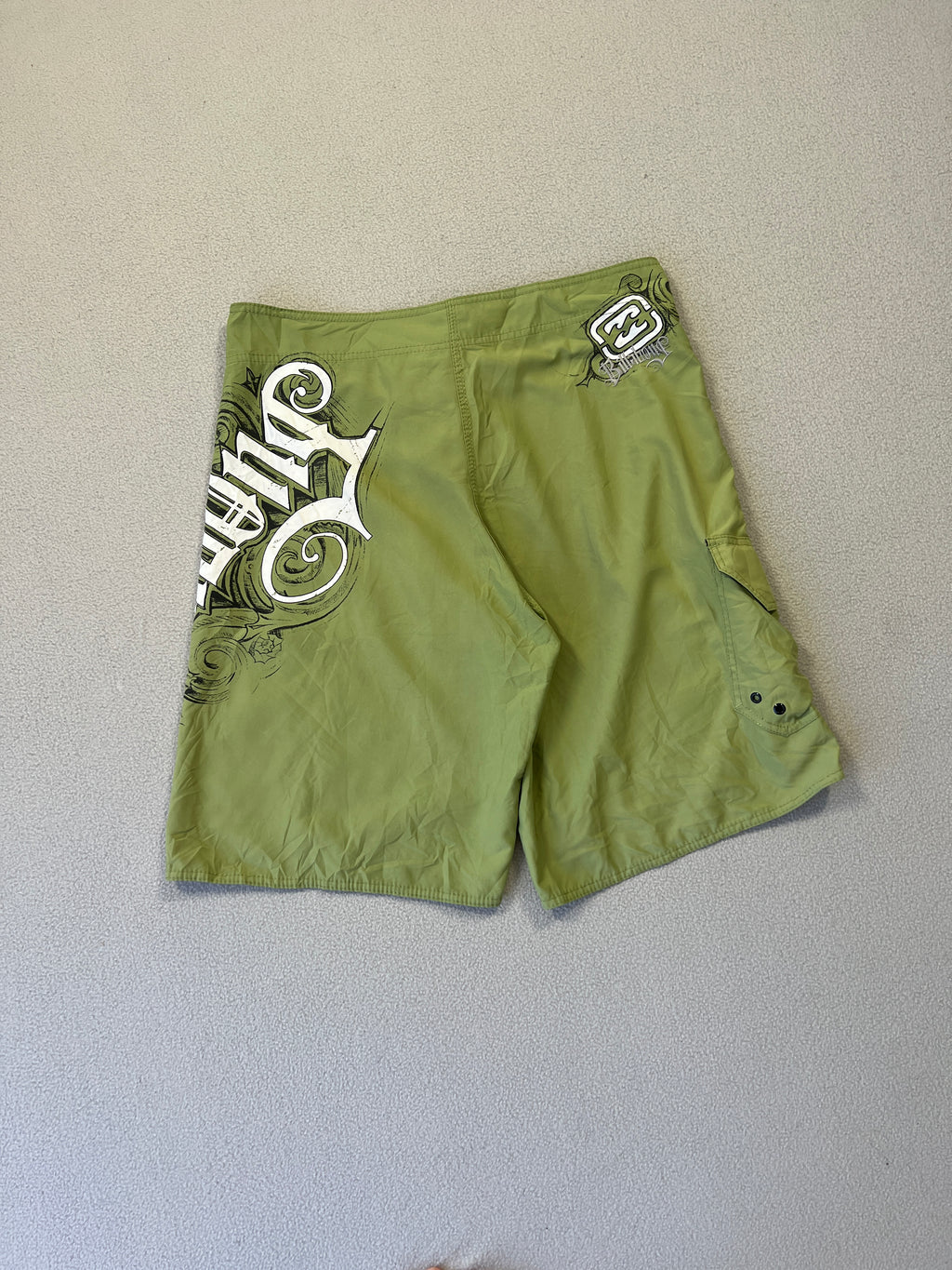 Vintage Billabong Y2K Boardies - Size 36"