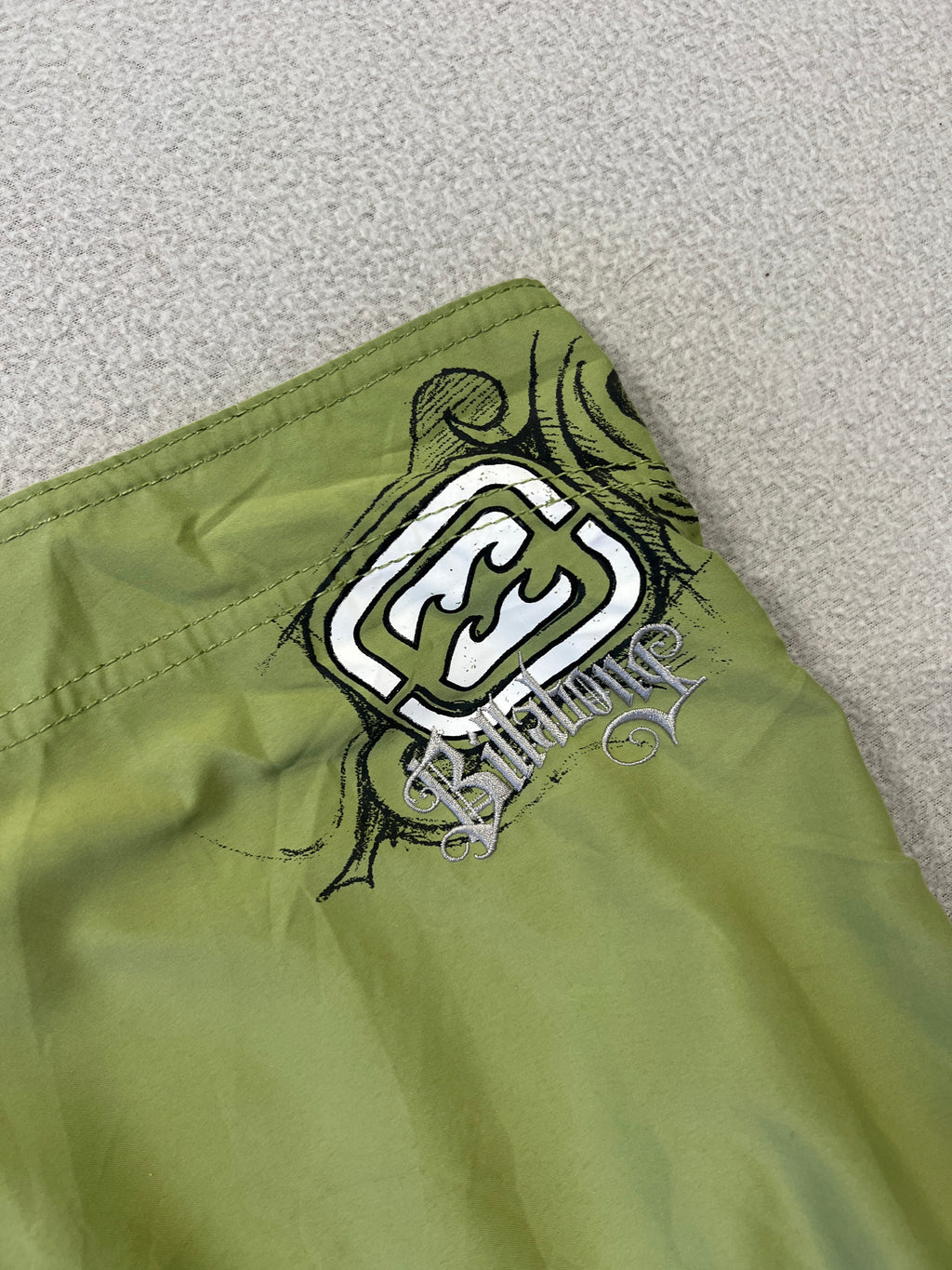 Vintage Billabong Y2K Boardies - Size 36"