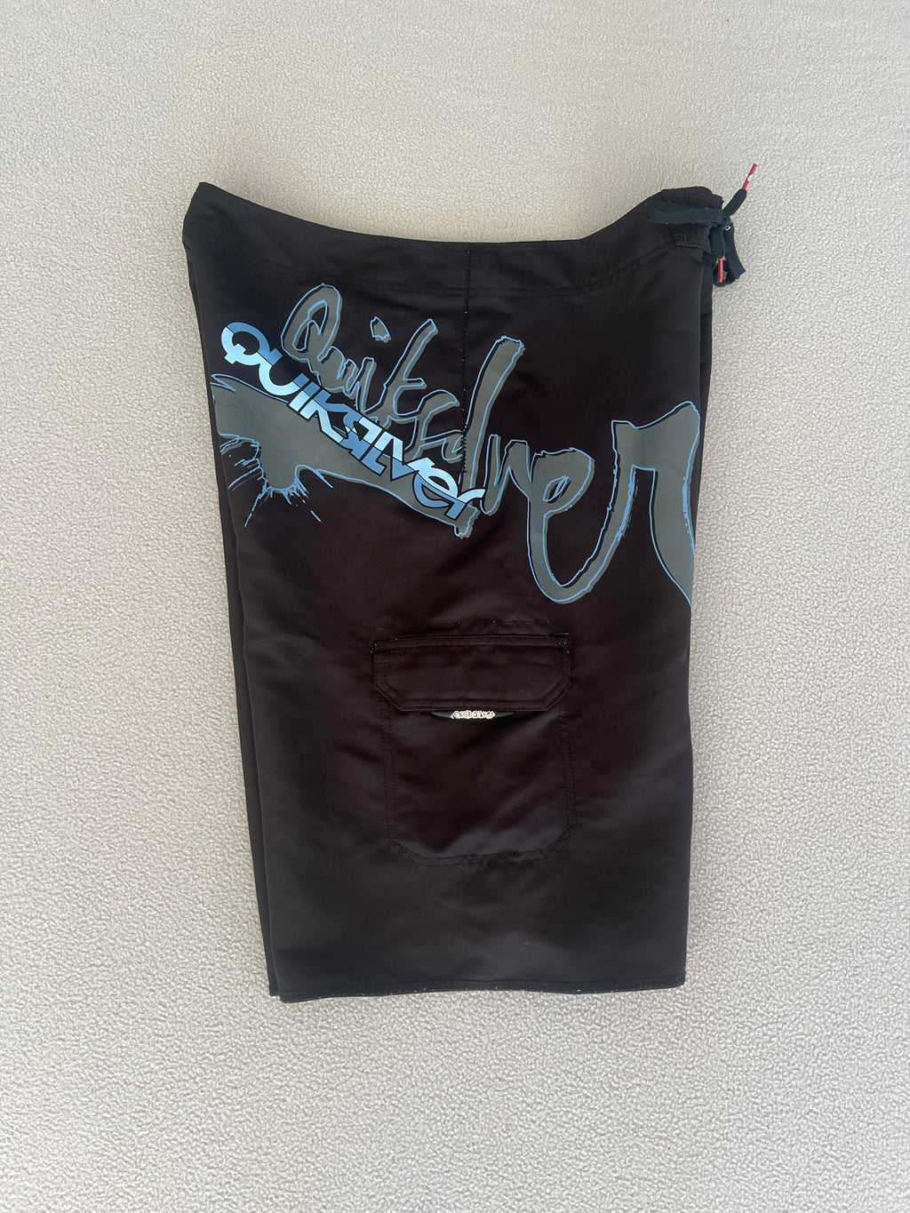 Vintage Quiksilver Y2K Boardies - Size 36"