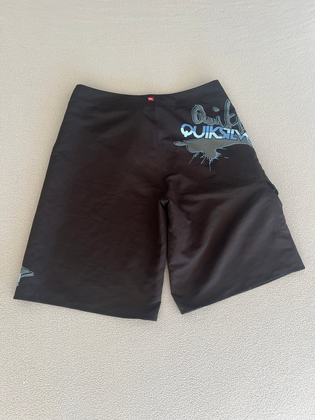 Vintage Quiksilver Y2K Boardies - Size 36"