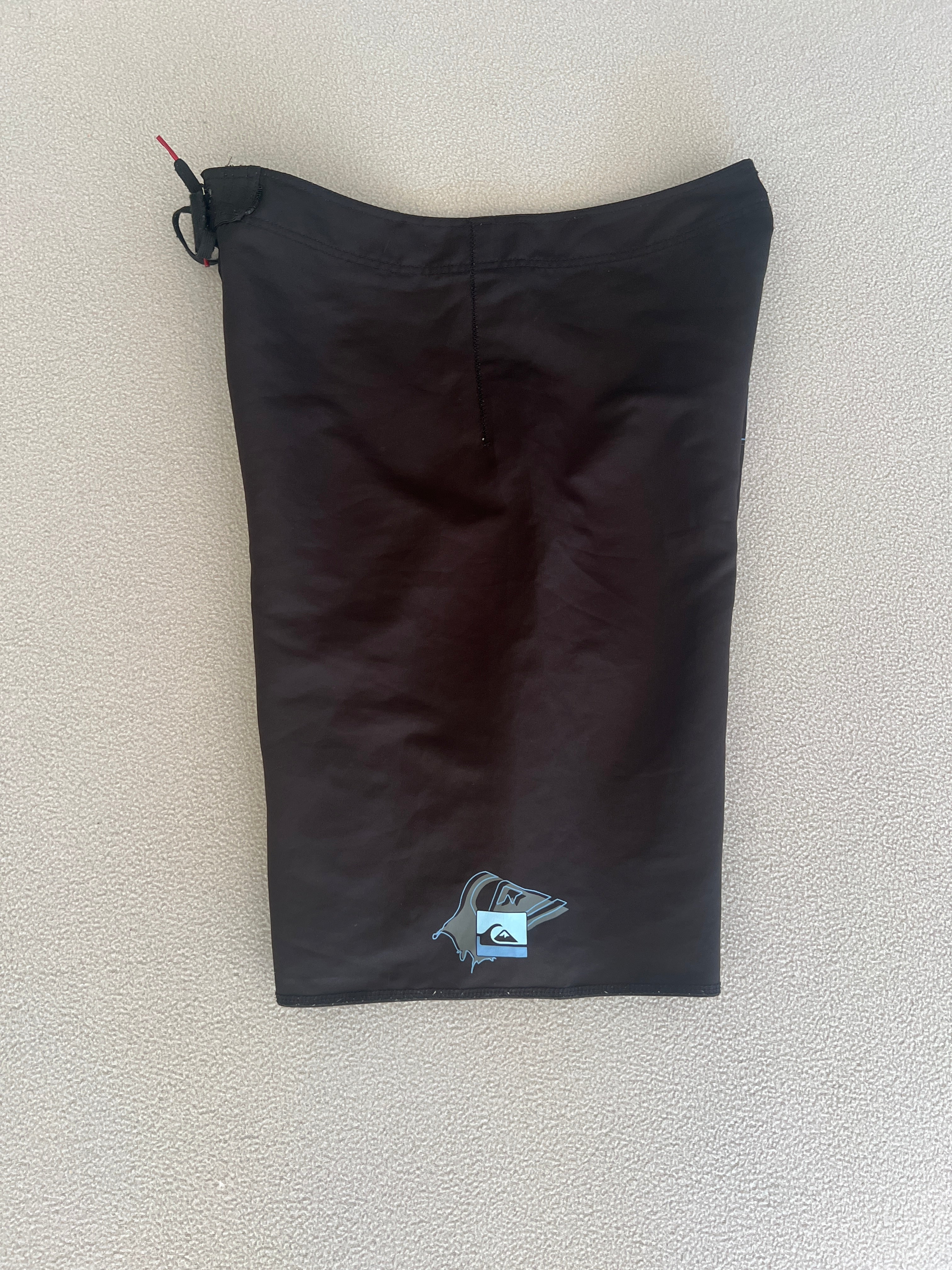 Vintage Quiksilver Y2K Boardies - Size 36"