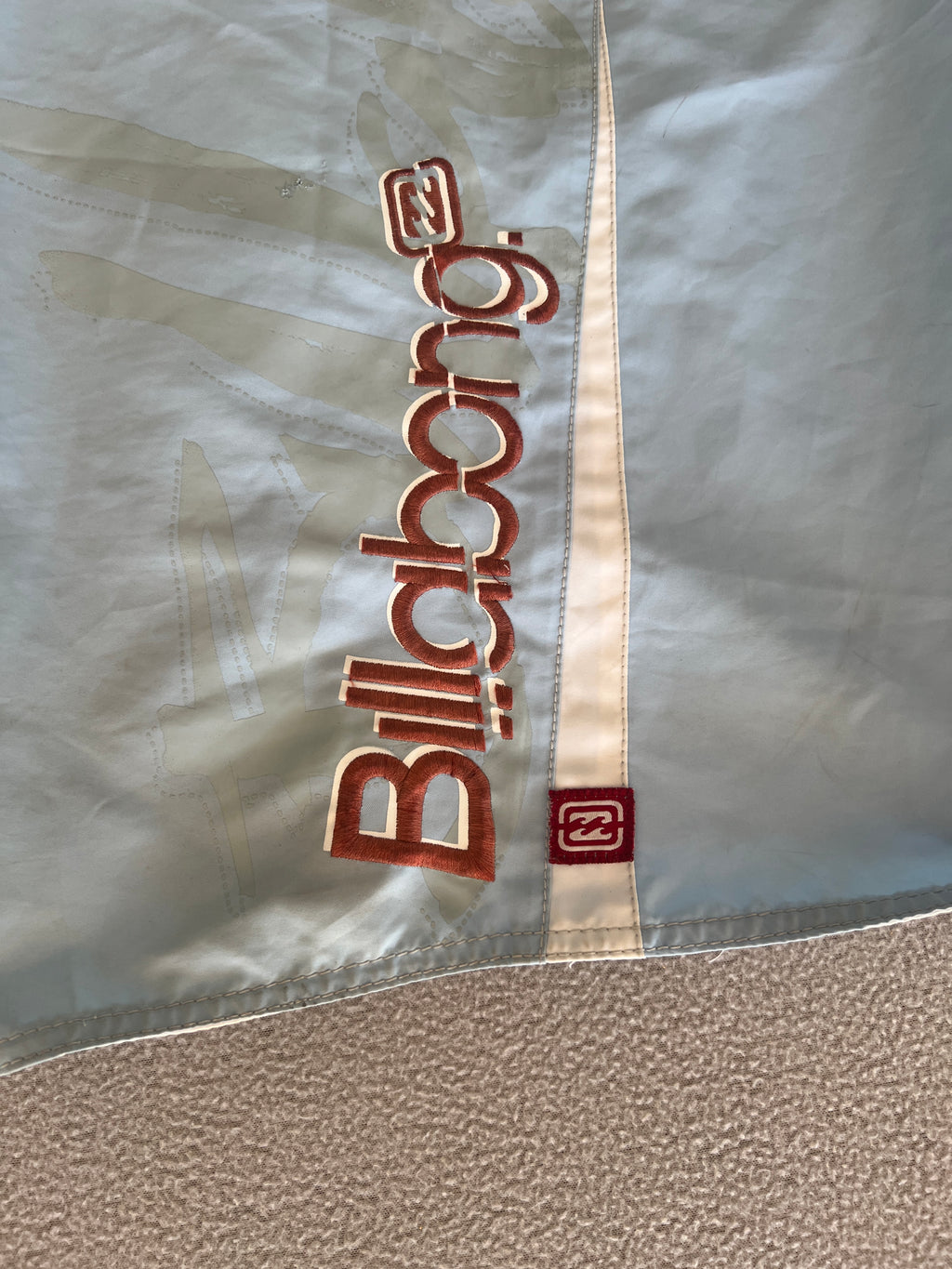 Vintage Billabong Joel Parkinson Signature Boardies - Size 36"