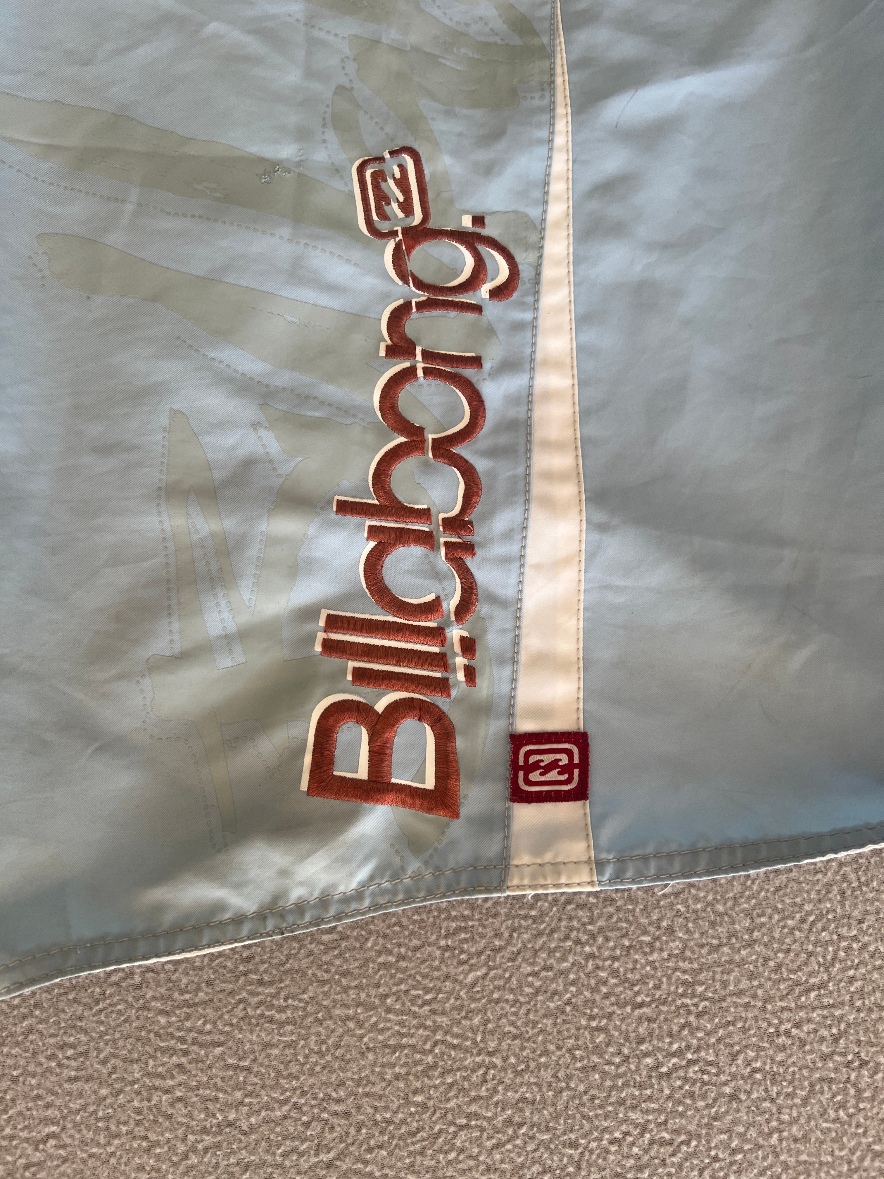 Vintage Billabong Joel Parkinson Signature Boardies - Size 36"