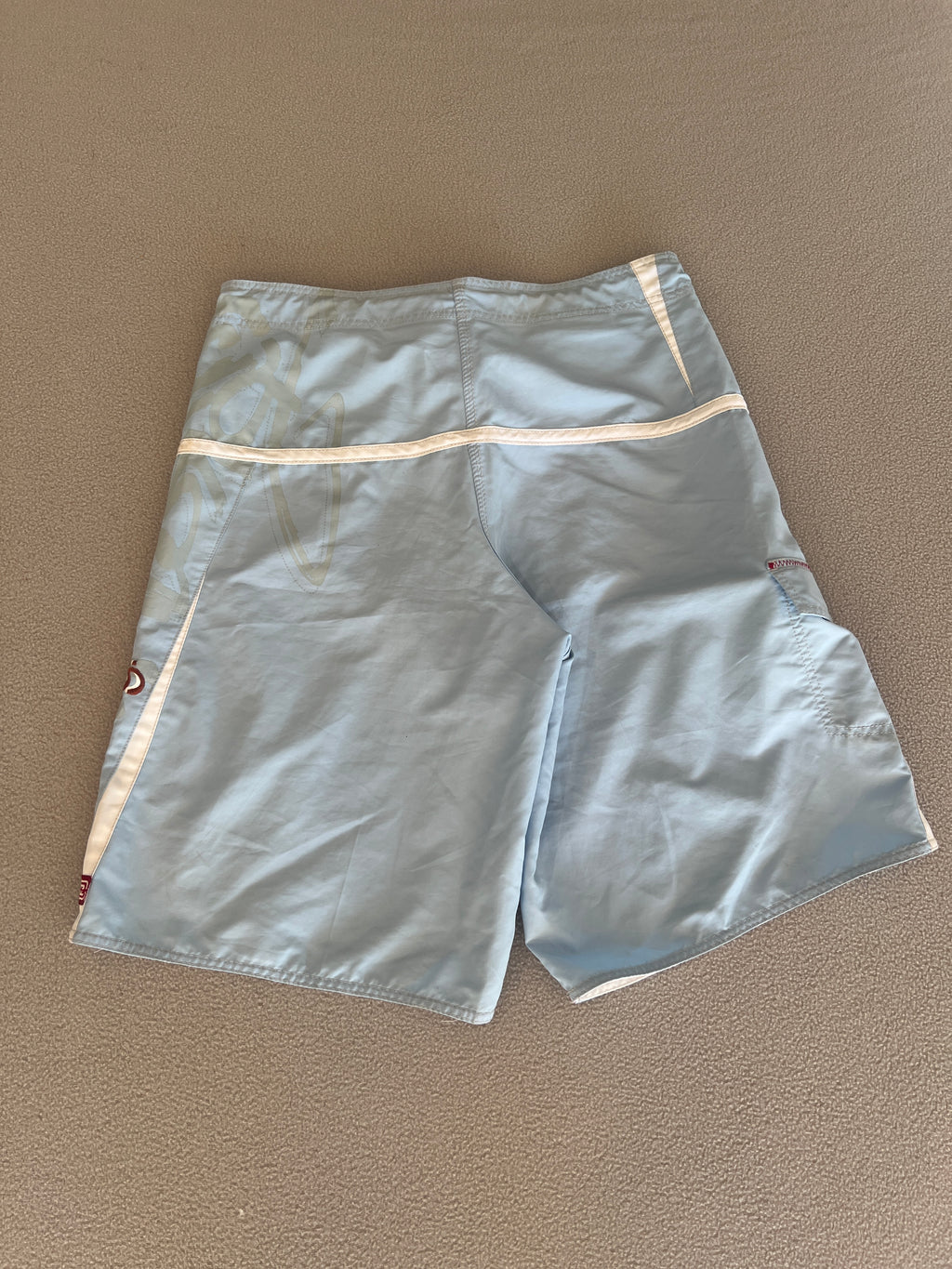 Vintage Billabong Joel Parkinson Signature Boardies - Size 36"