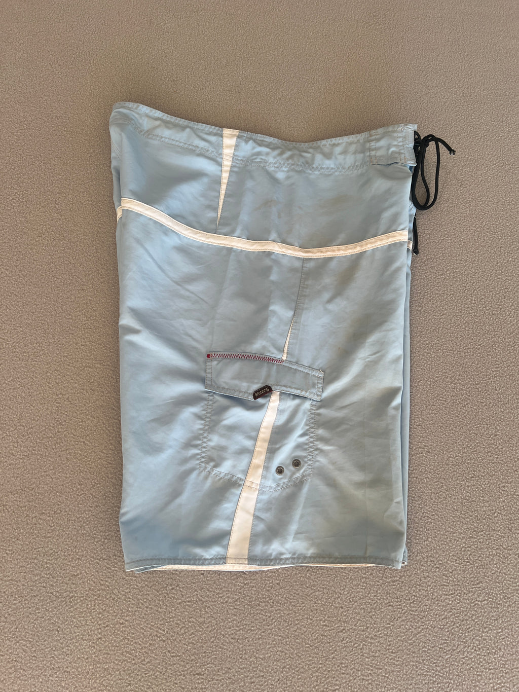 Vintage Billabong Joel Parkinson Signature Boardies - Size 36"