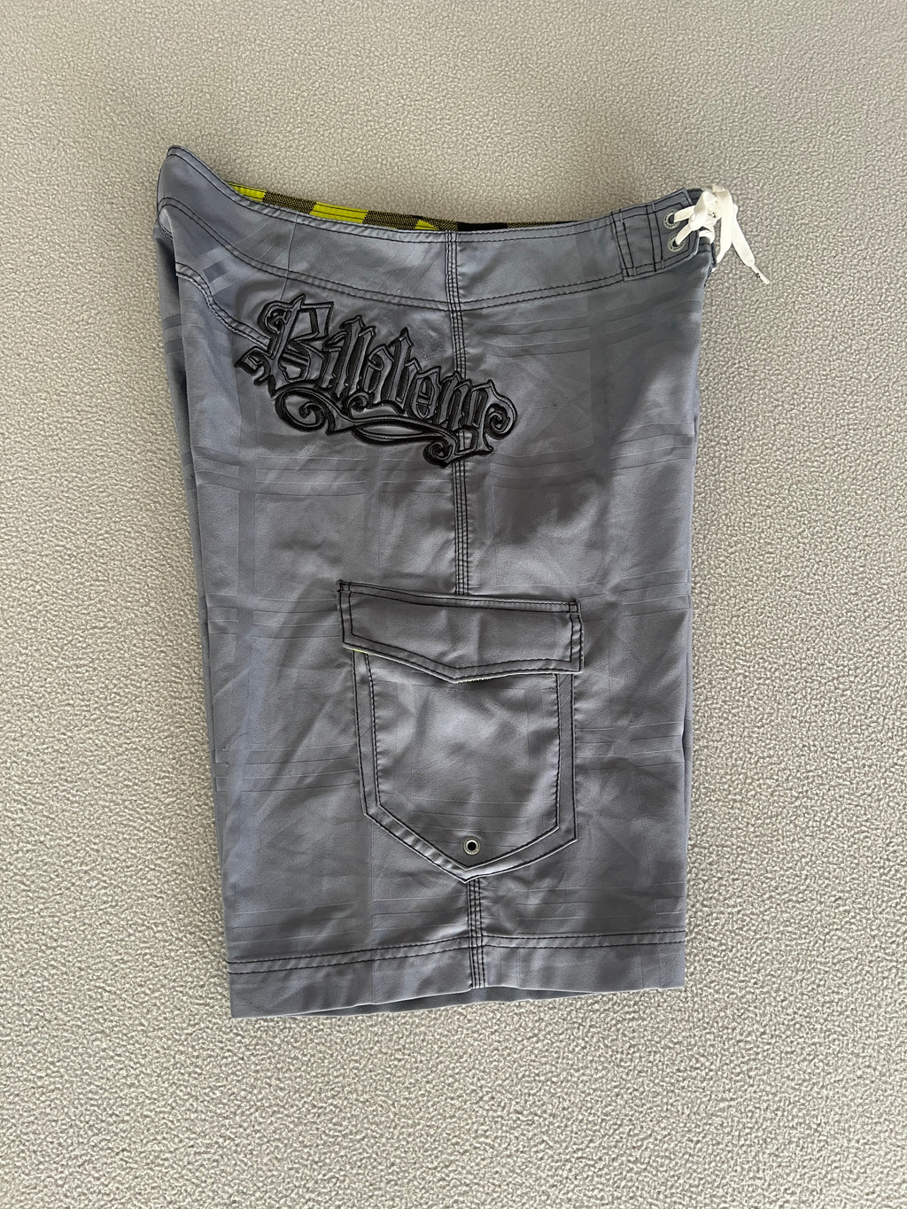 Vintage Billabong Y2K Boardies - Size 34"