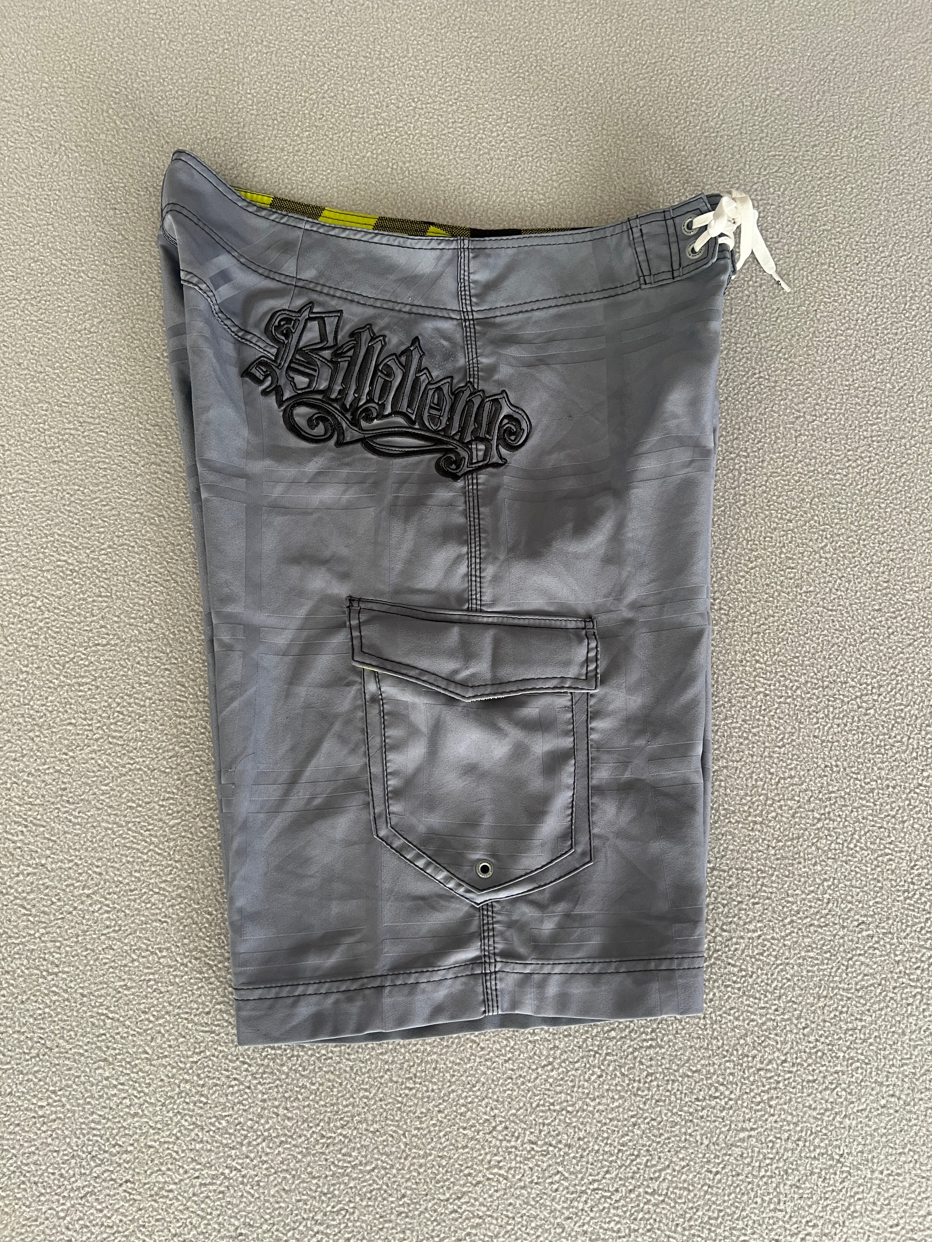 Vintage Billabong Y2K Boardies - Size 34"