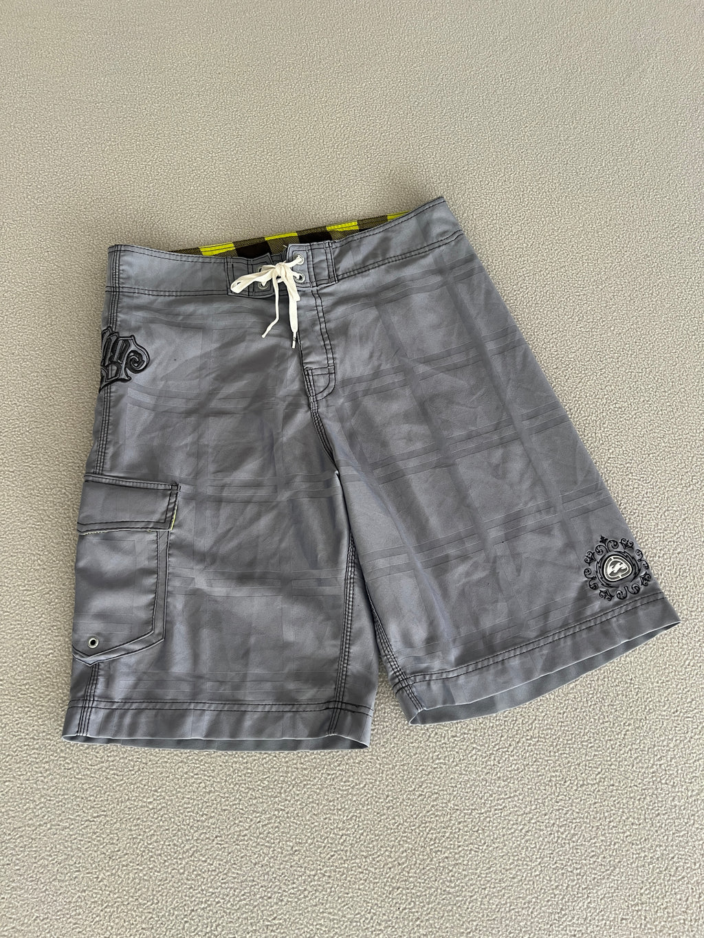 Vintage Billabong Y2K Boardies - Size 34"