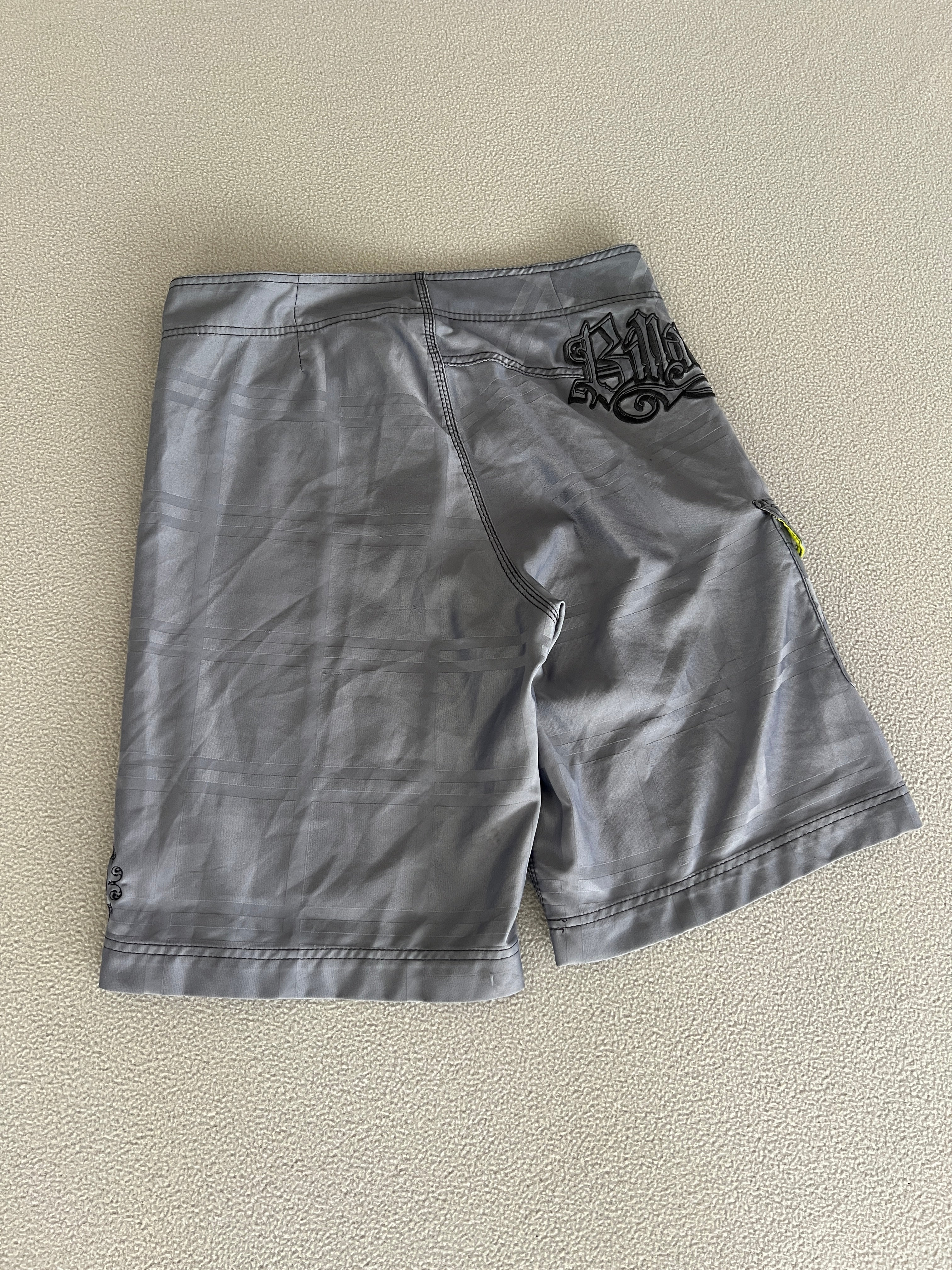 Vintage Billabong Y2K Boardies - Size 34"
