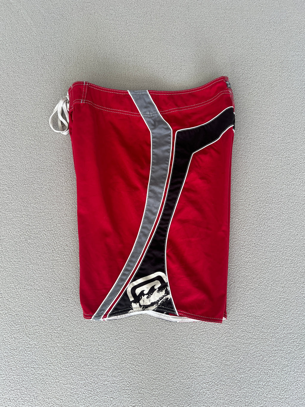 Vintage Billabong Andy Irons Signature Boardies - Size 36"