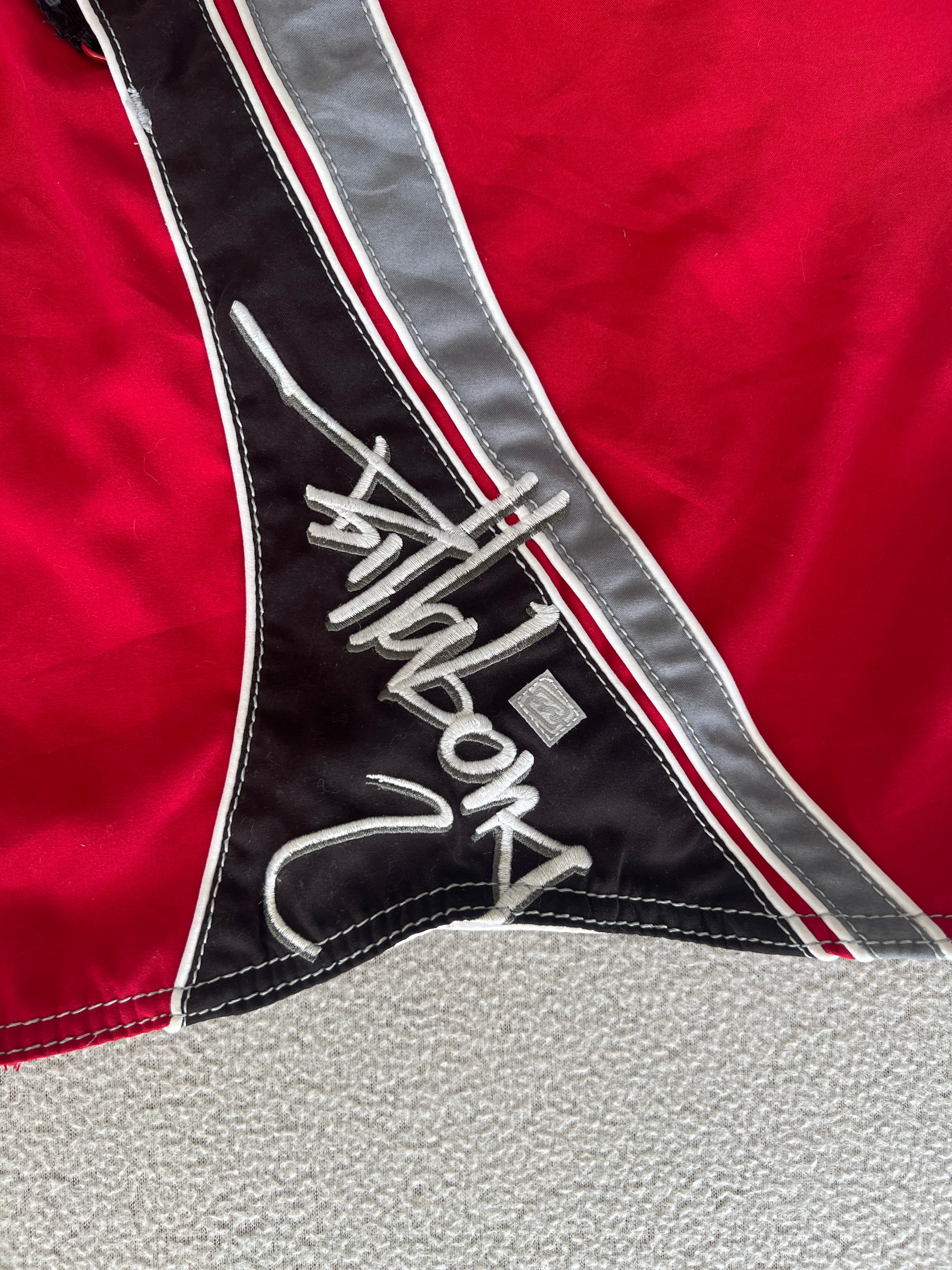 Vintage Billabong Andy Irons Signature Boardies - Size 36"