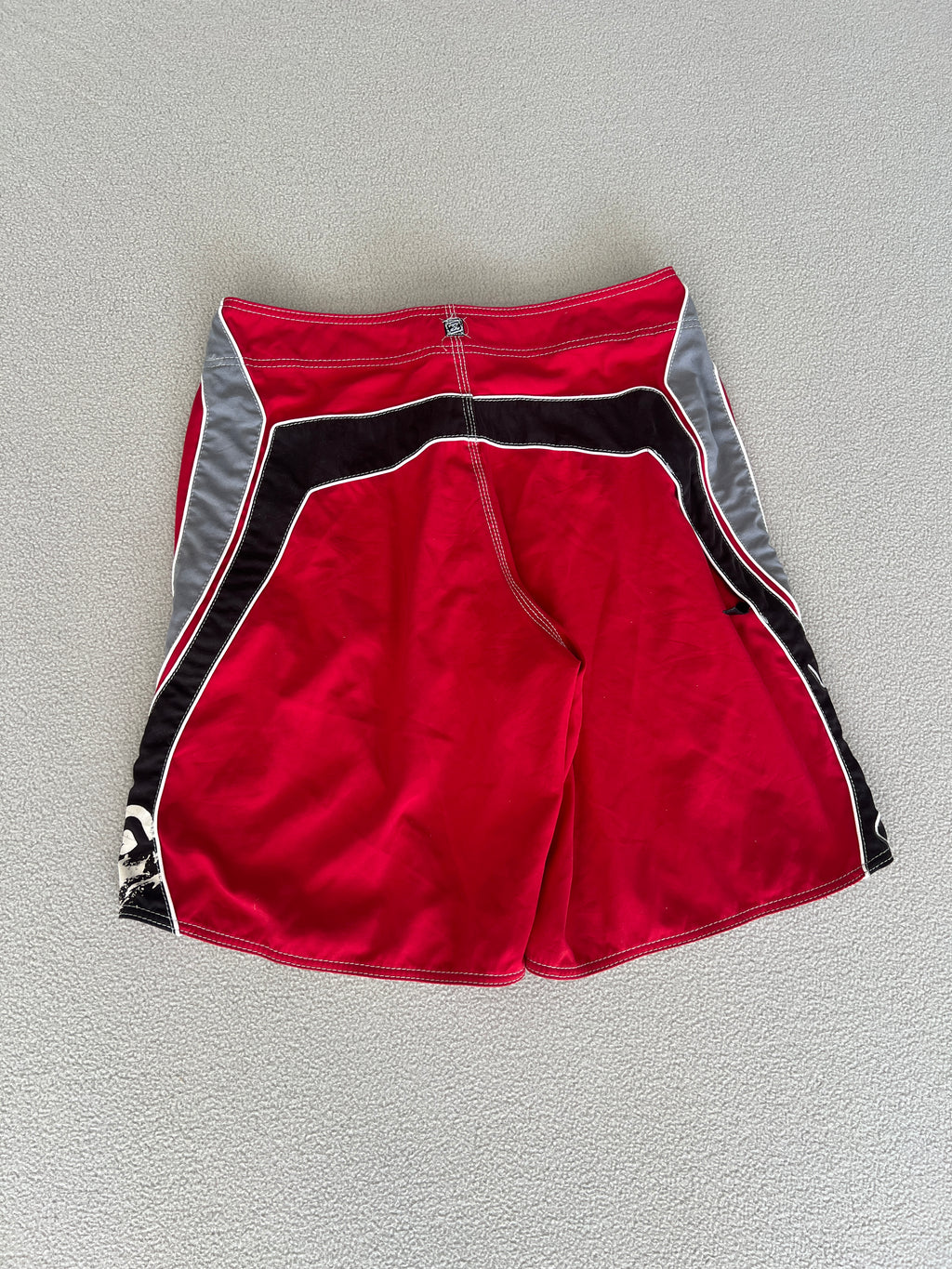 Vintage Billabong Andy Irons Signature Boardies - Size 36"