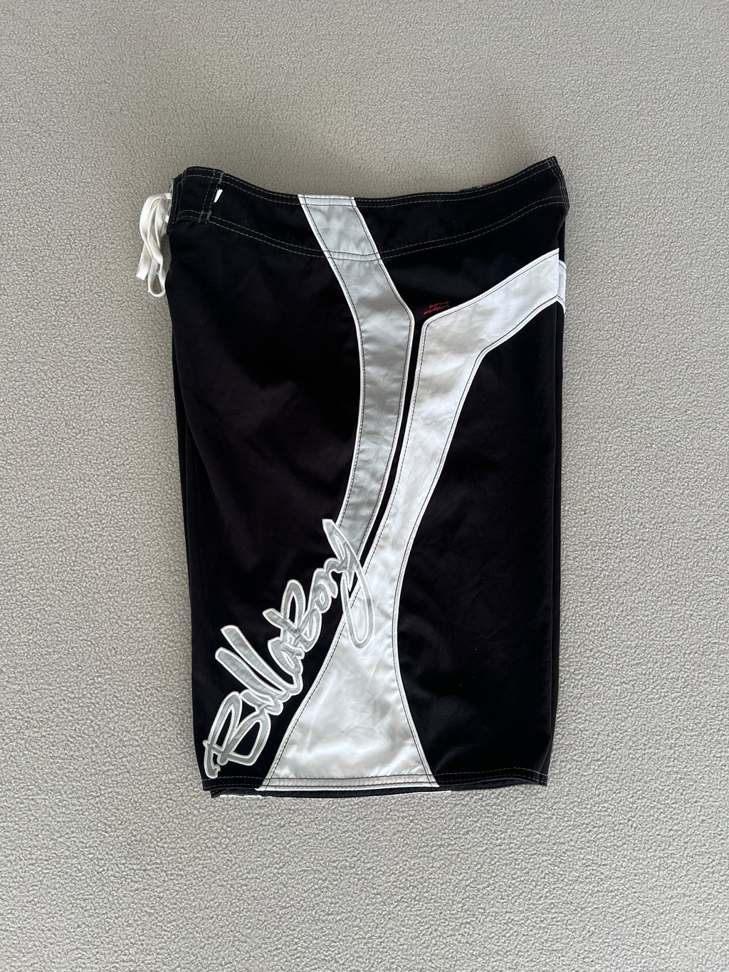 Vintage Billabong Andy Irons Signature Boardies - Size 34"