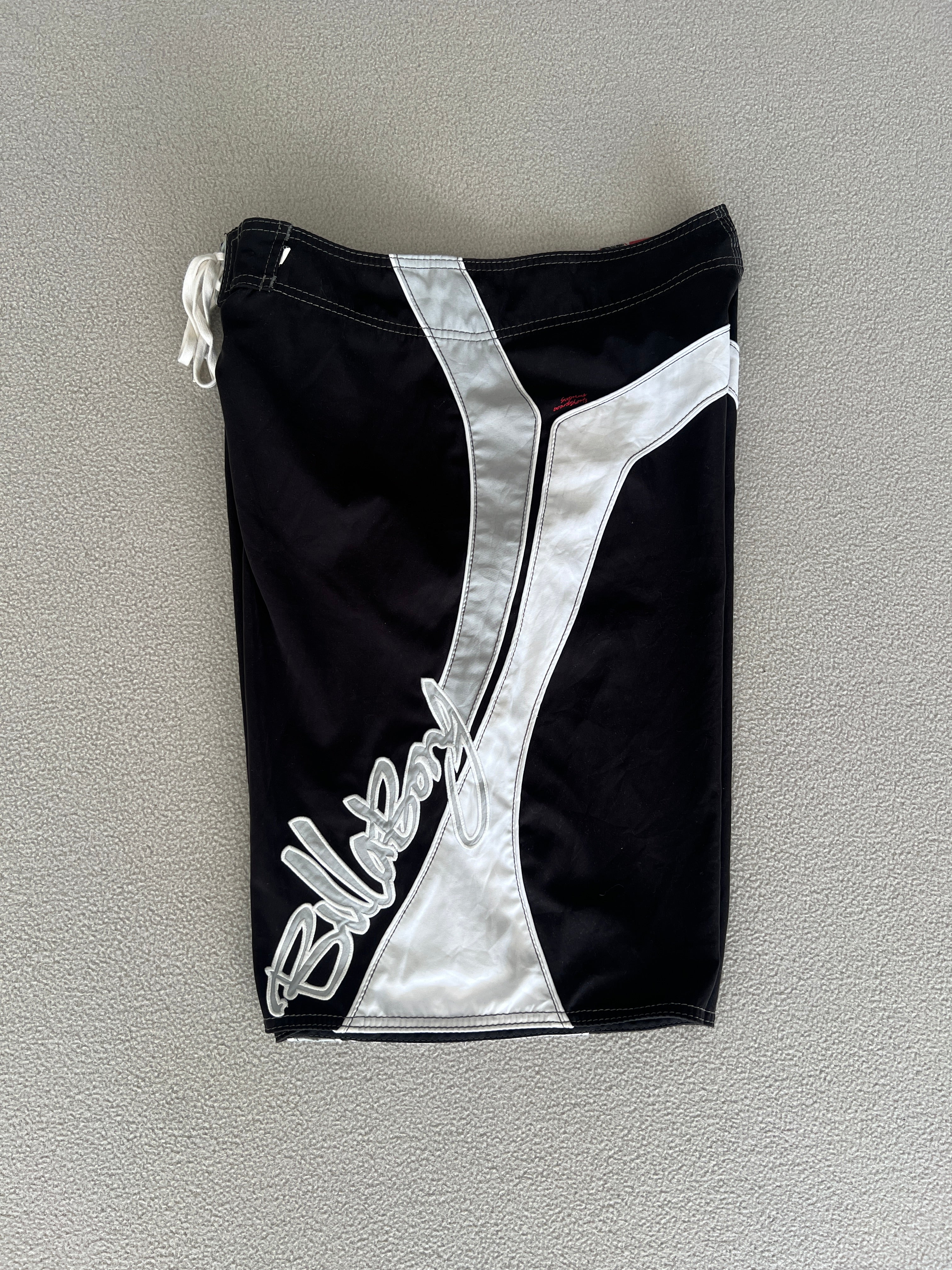 Vintage Billabong Andy Irons Signature Boardies - Size 34"