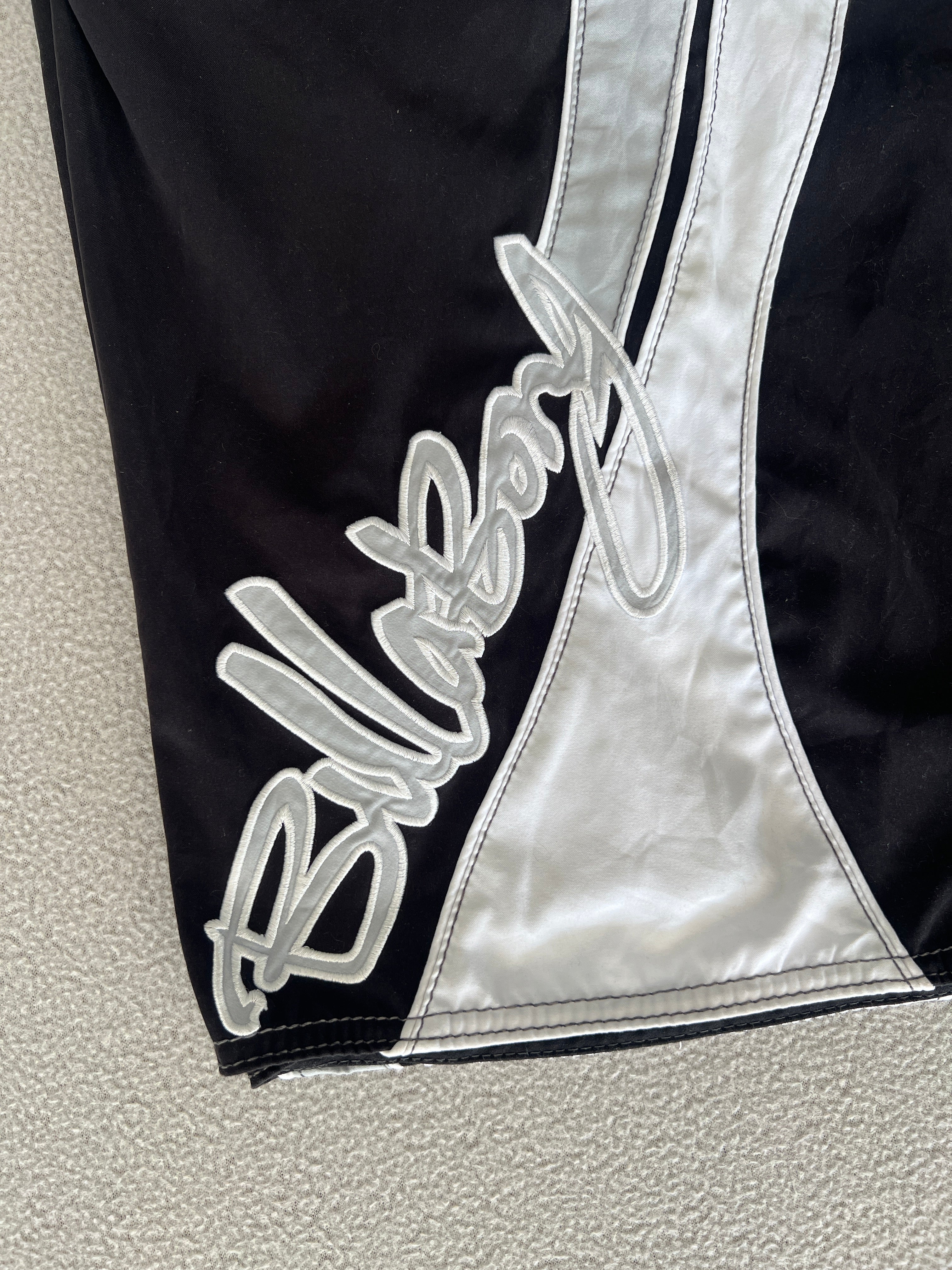 Vintage Billabong Andy Irons Signature Boardies - Size 34"