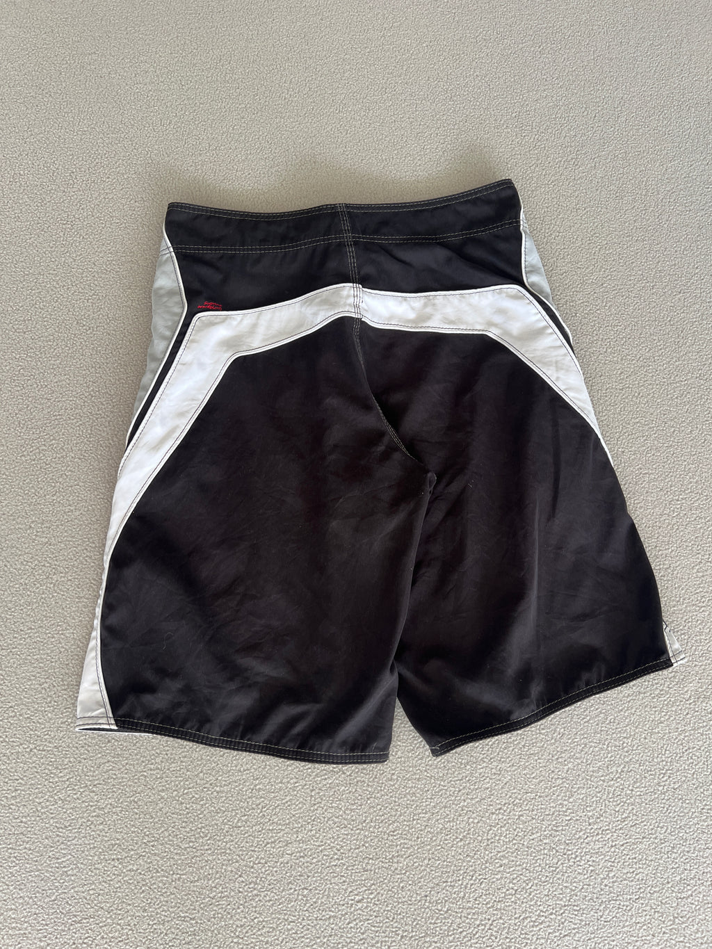 Vintage Billabong Andy Irons Signature Boardies - Size 34"
