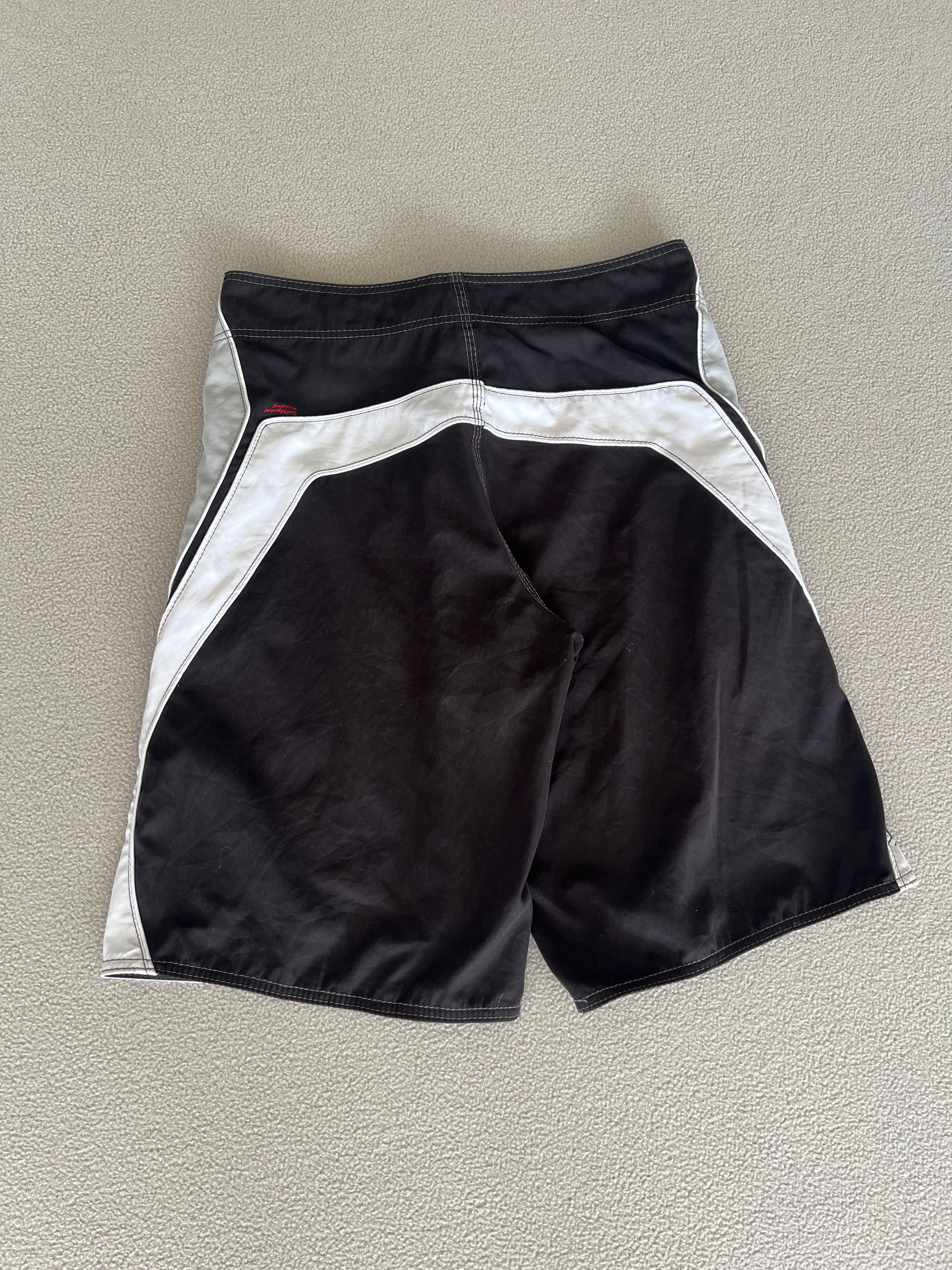 Vintage Billabong Andy Irons Signature Boardies - Size 34"