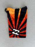 Vintage Billabong Andy Irons 'Rising Sun' Style Boardies - Size 32"