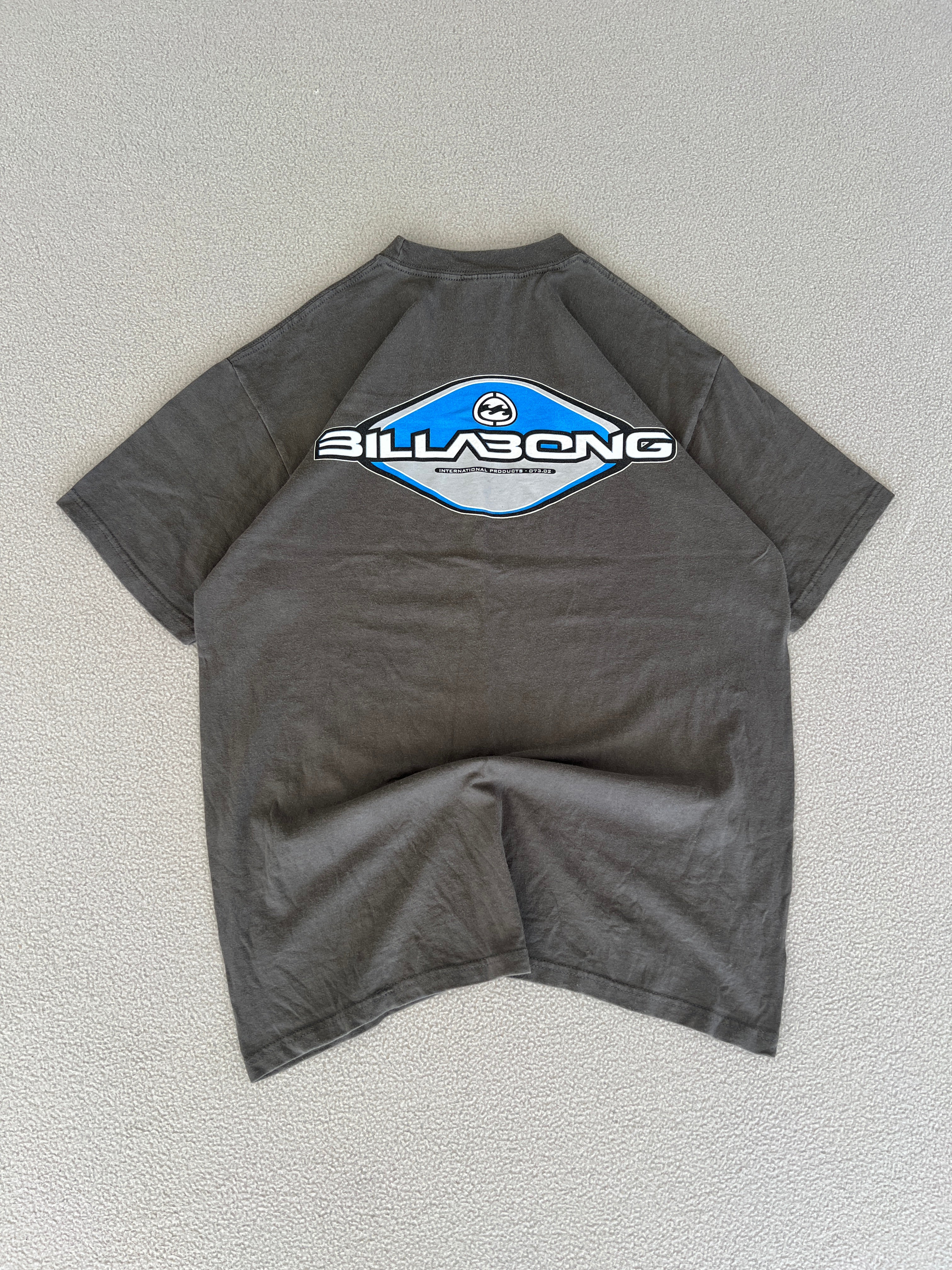 Vintage Billabong Tee Shirt - Size Medium