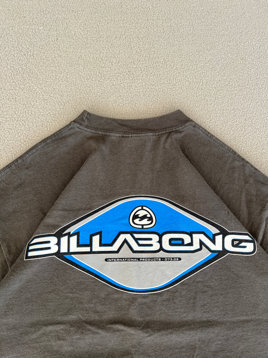 Vintage Billabong Tee Shirt - Size Medium