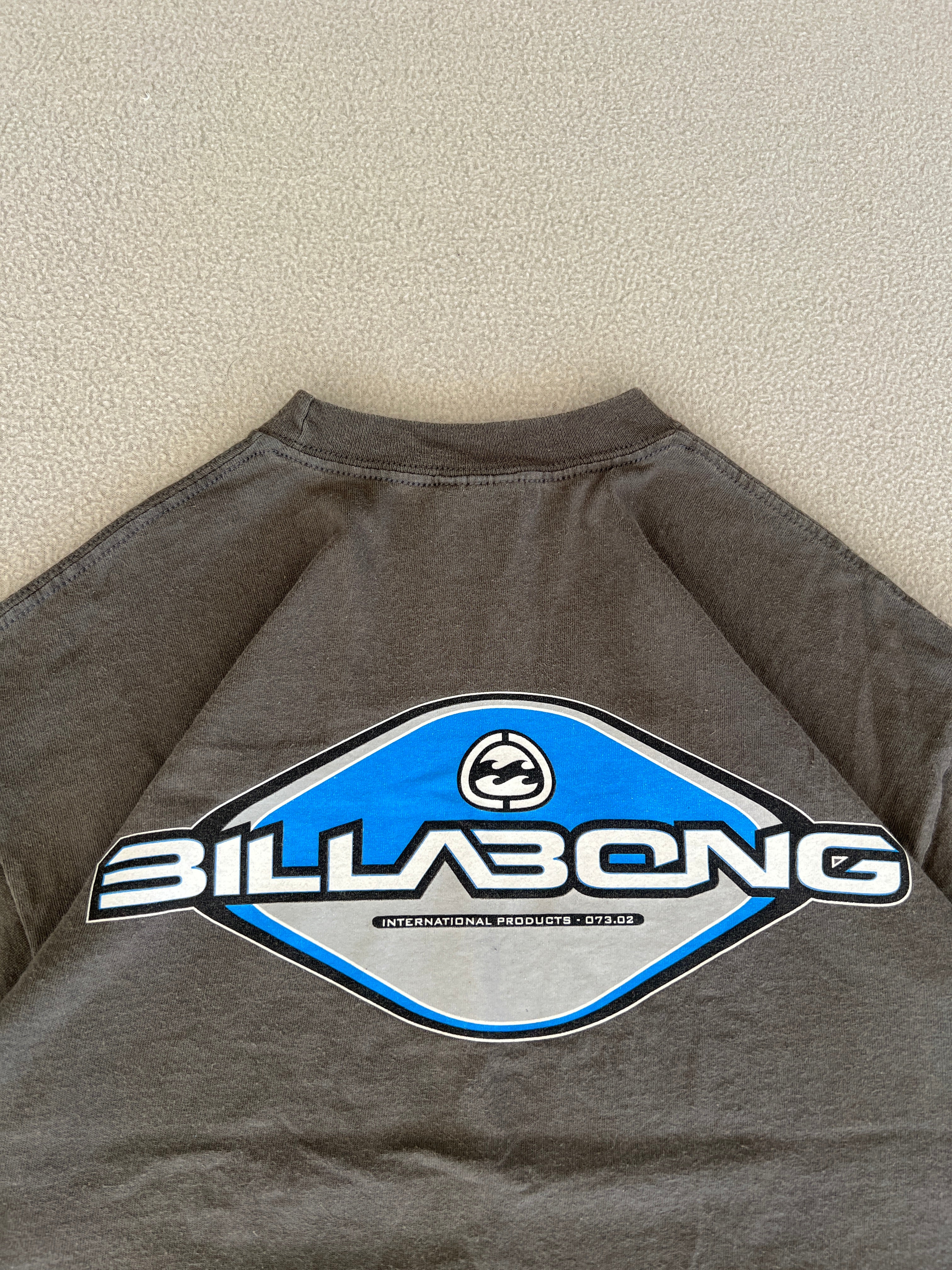 Vintage Billabong Tee Shirt - Size Medium