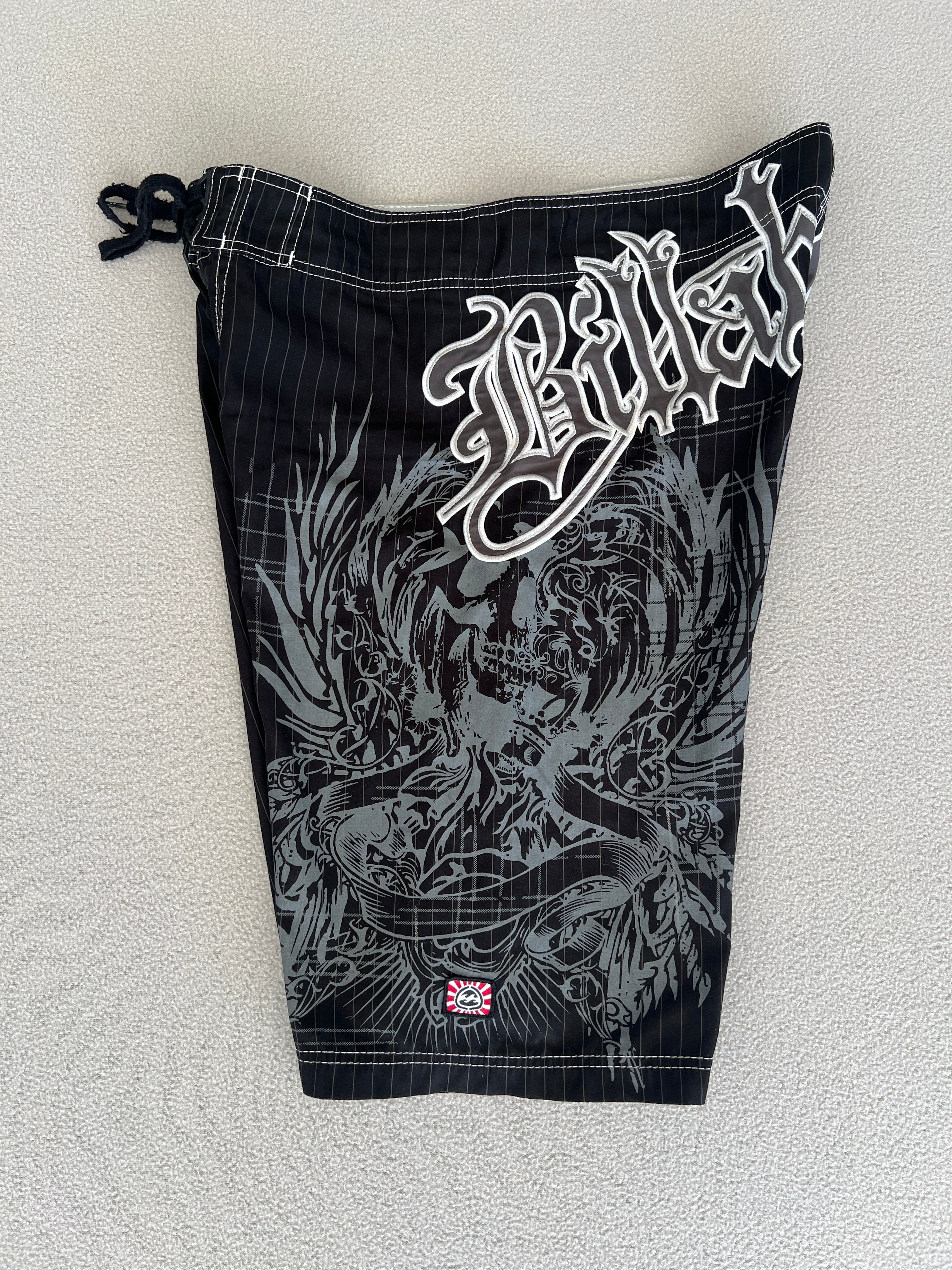 Vintage Y2K Billabong Boardies - Size 36"