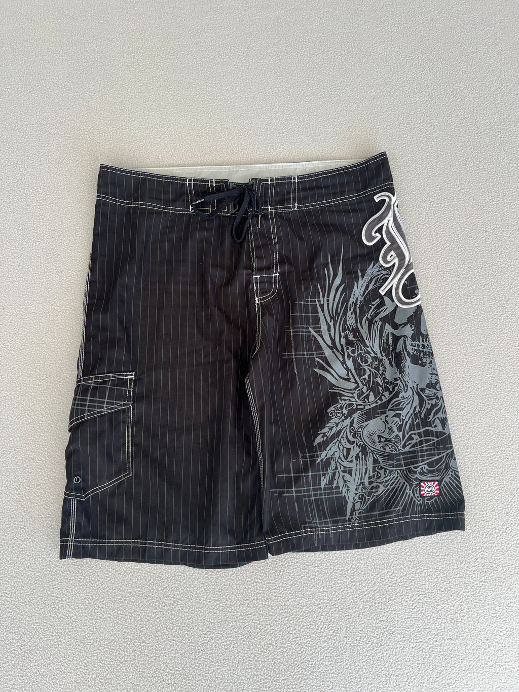 Vintage Y2K Billabong Boardies - Size 36"