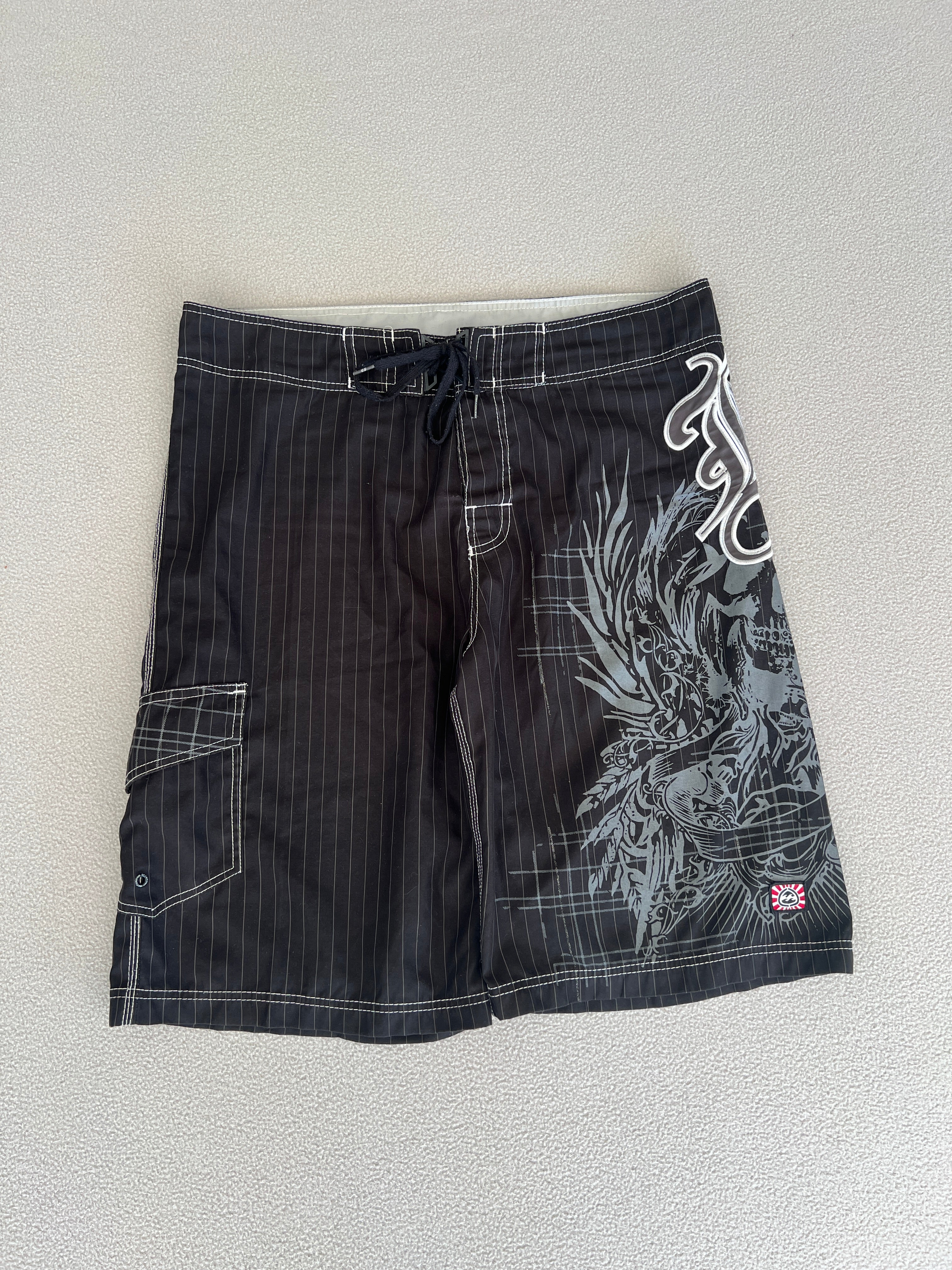 Vintage Y2K Billabong Boardies - Size 36"