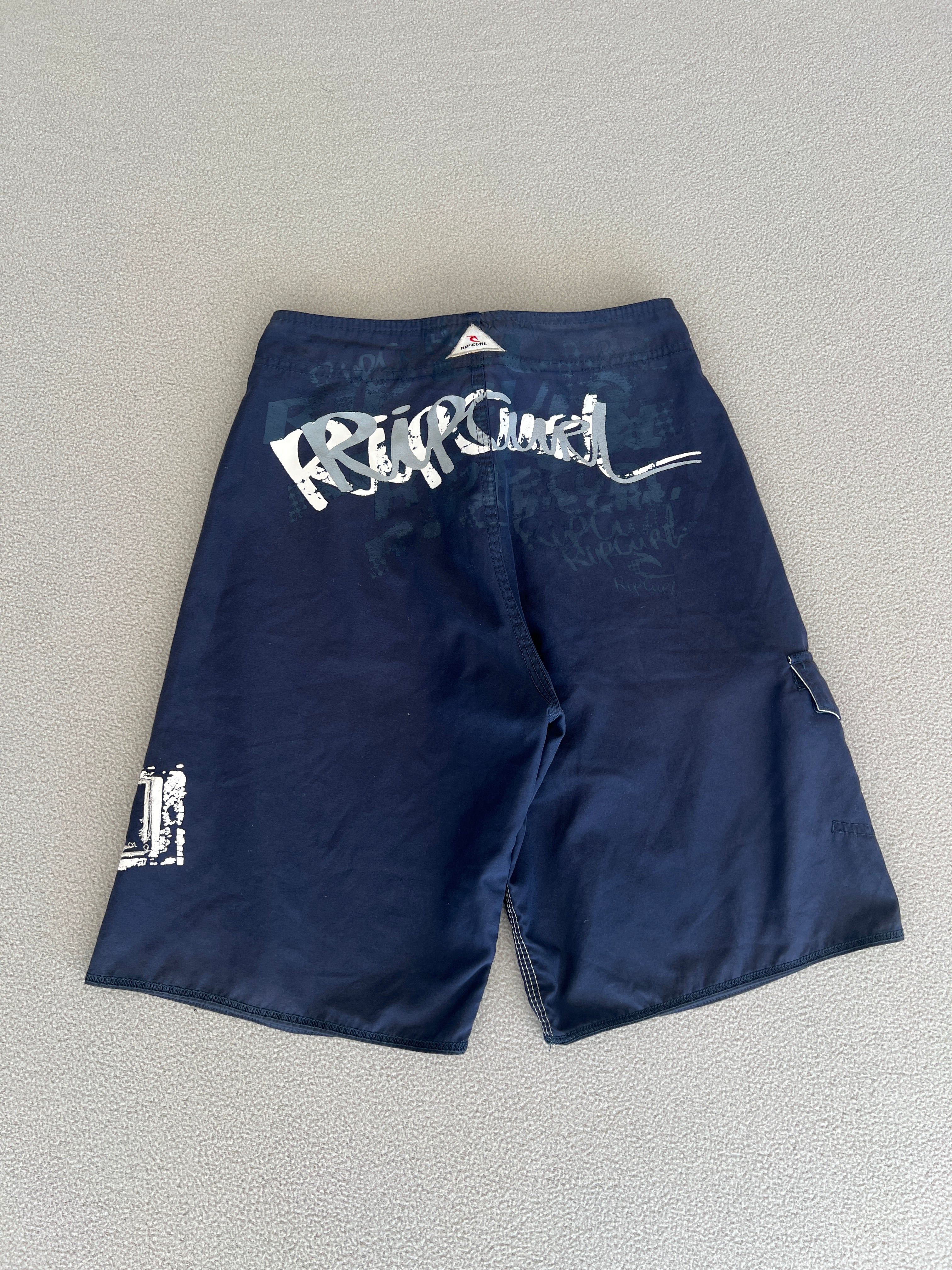 Vintage Ripcurl Y2K Boardies - Size 28"