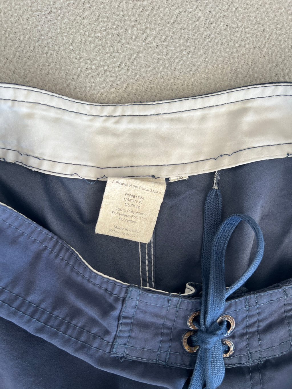 Vintage Ripcurl Y2K Boardies - Size 28"