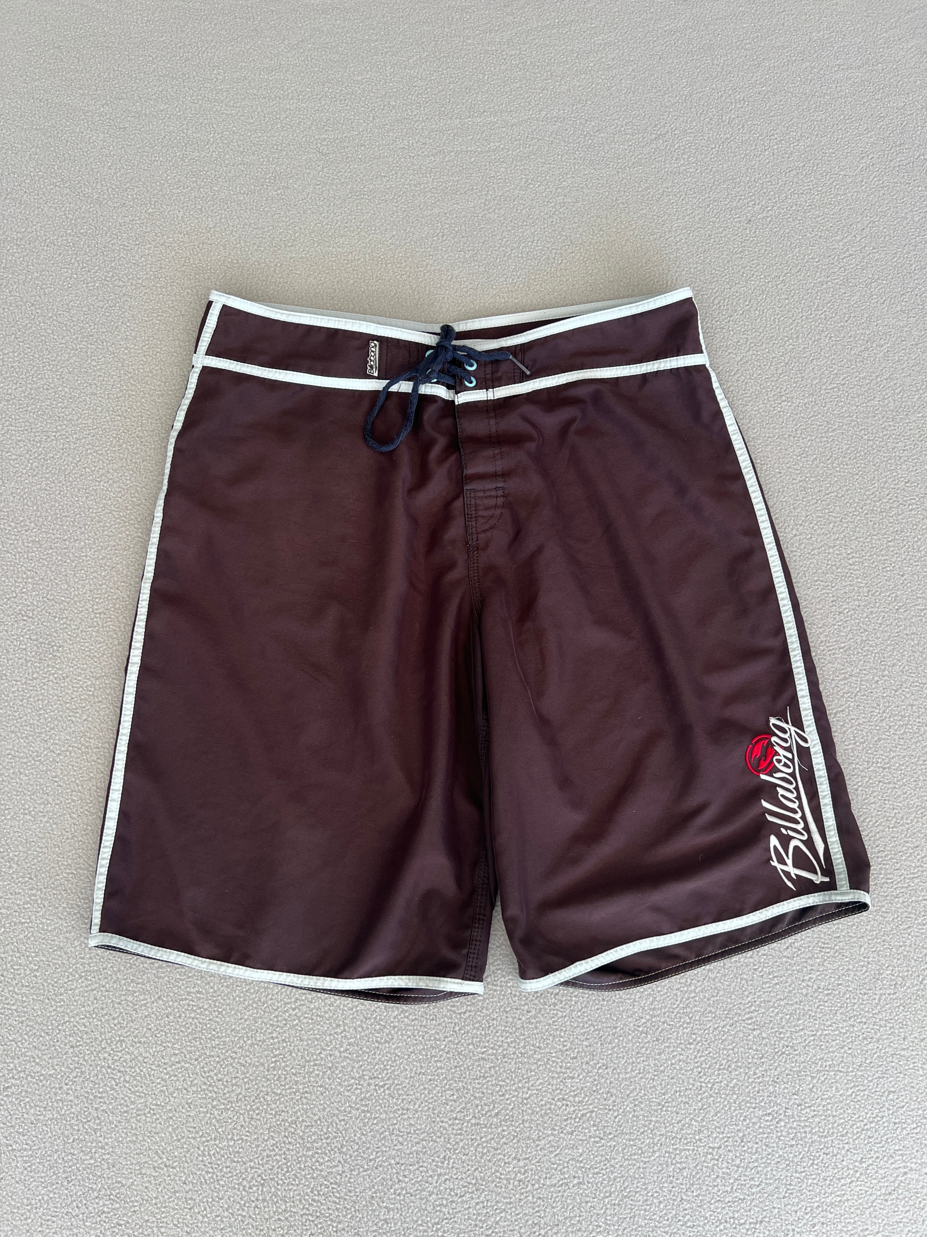 Vintage Billabong Boardies - Size 36"