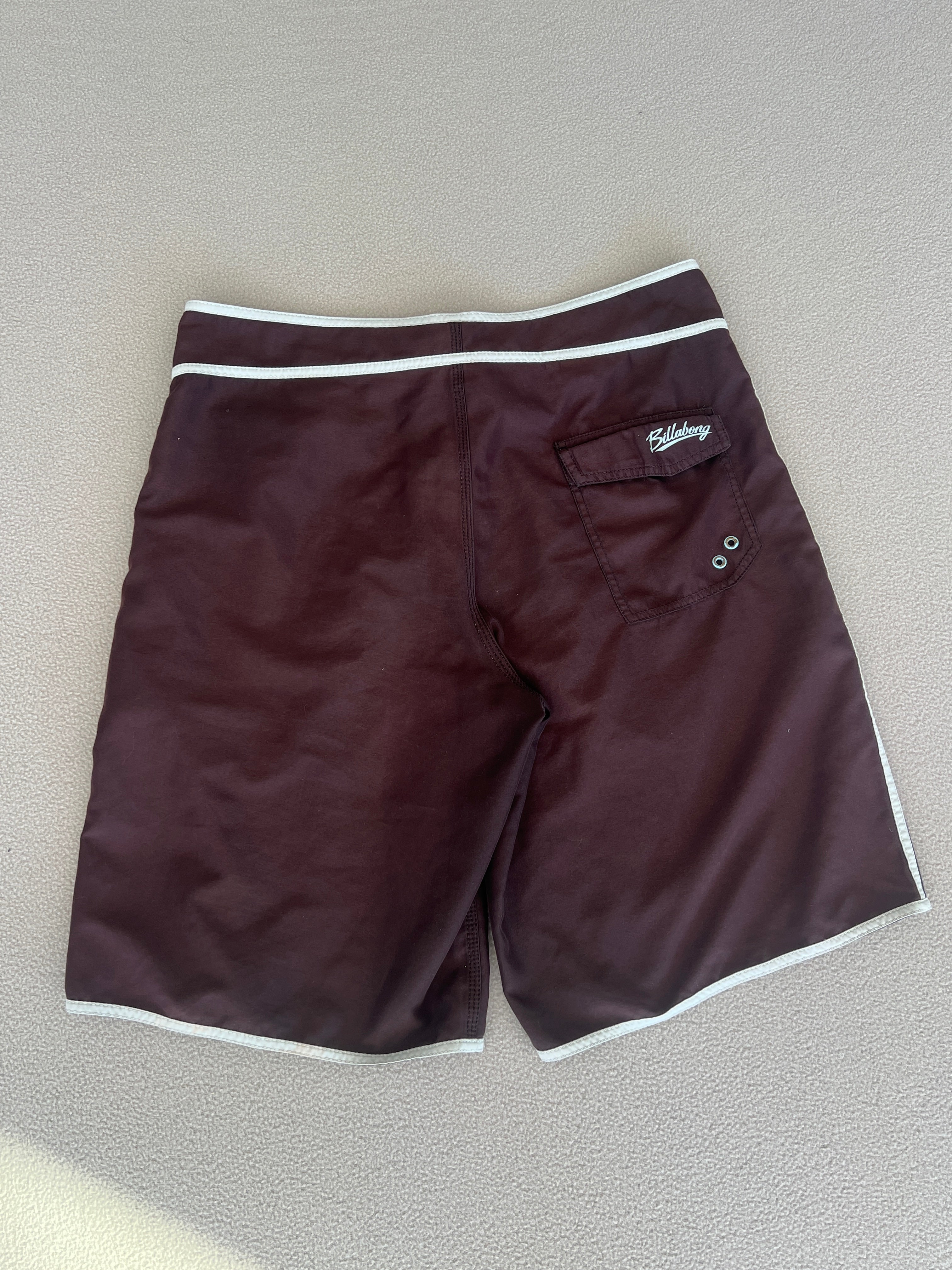 Vintage Billabong Boardies - Size 36"