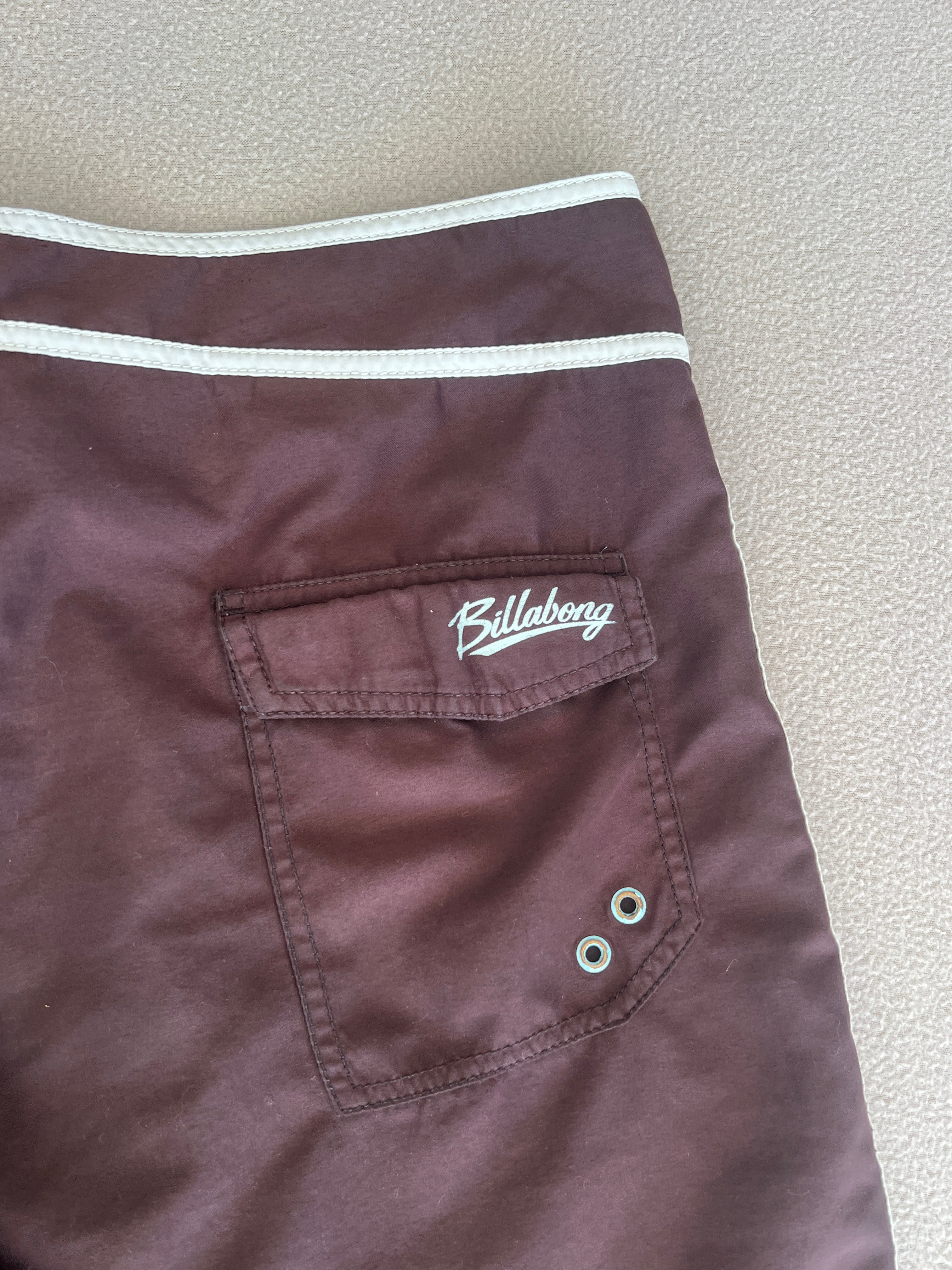Vintage Billabong Boardies - Size 36"
