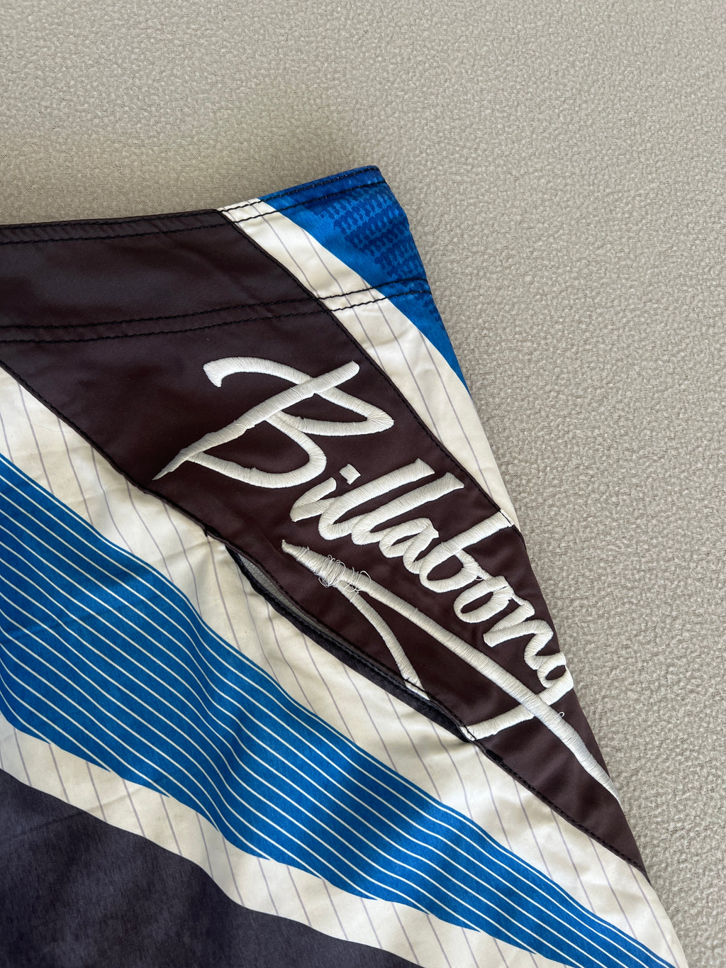 Vintage Billabong Andy Irons Samurai Signature Boardies - Size 34"