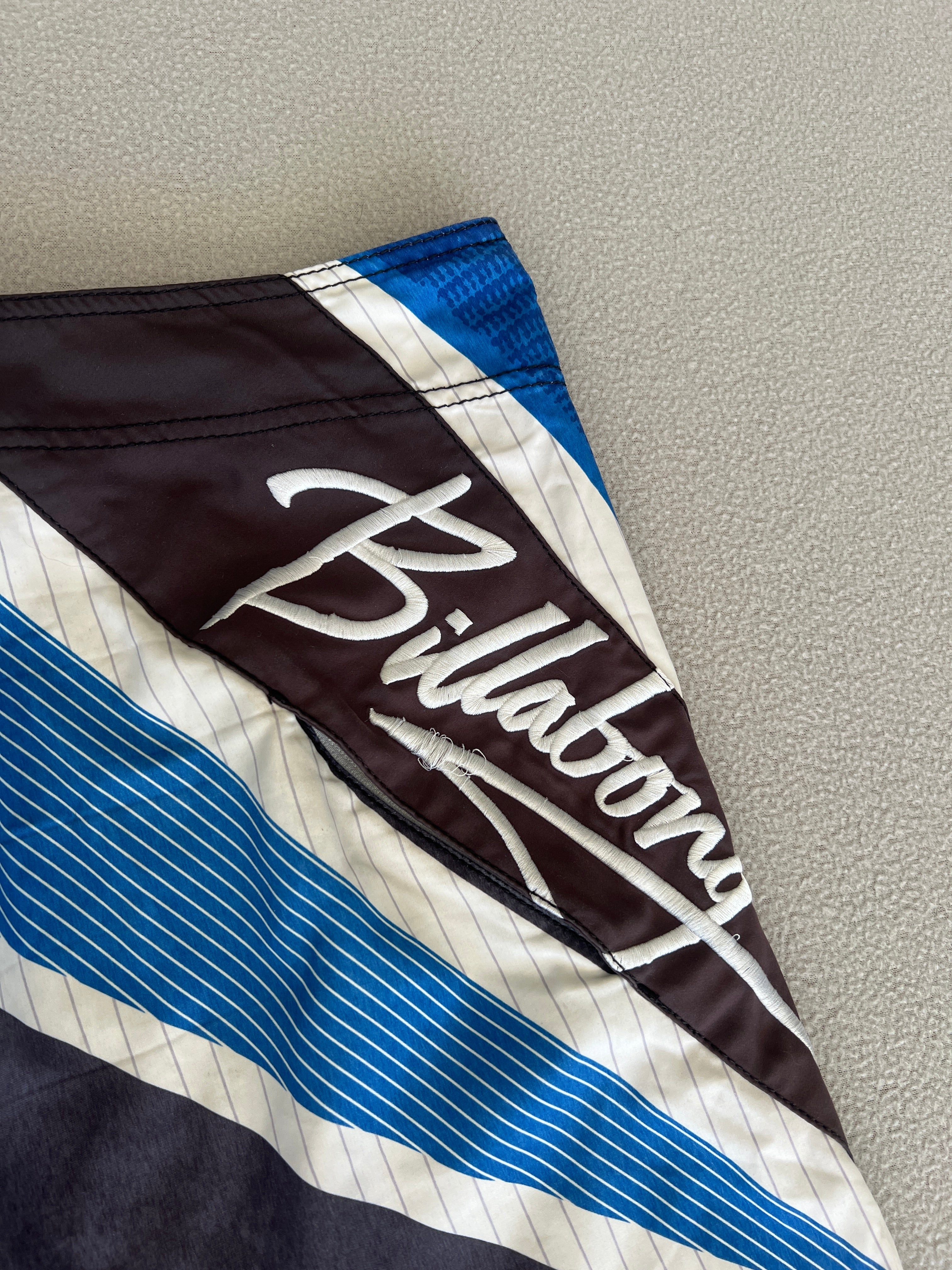 Vintage Billabong Andy Irons Samurai Signature Boardies - Size 34"