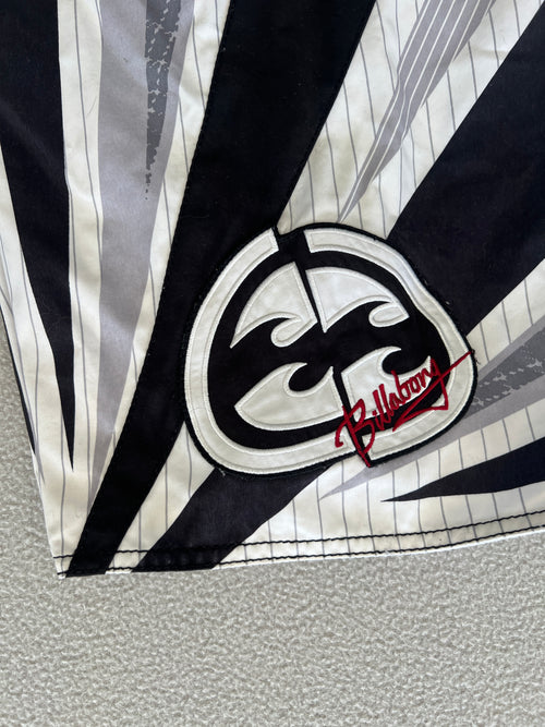 Vintage Billabong Andy Irons Samurai Signature Boardies - Size 30"