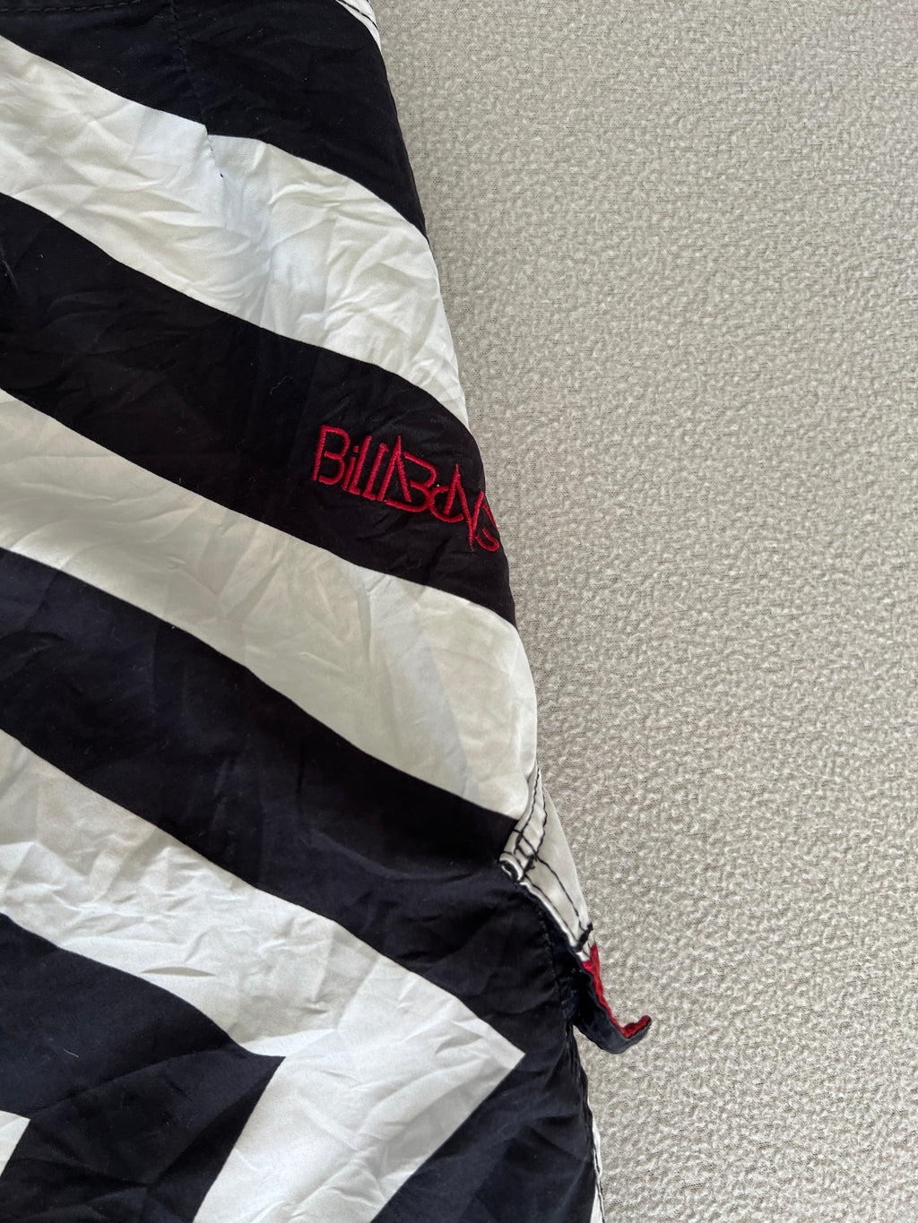 Vintage Billabong Taj Burrows Signature Boardies - Size 34"