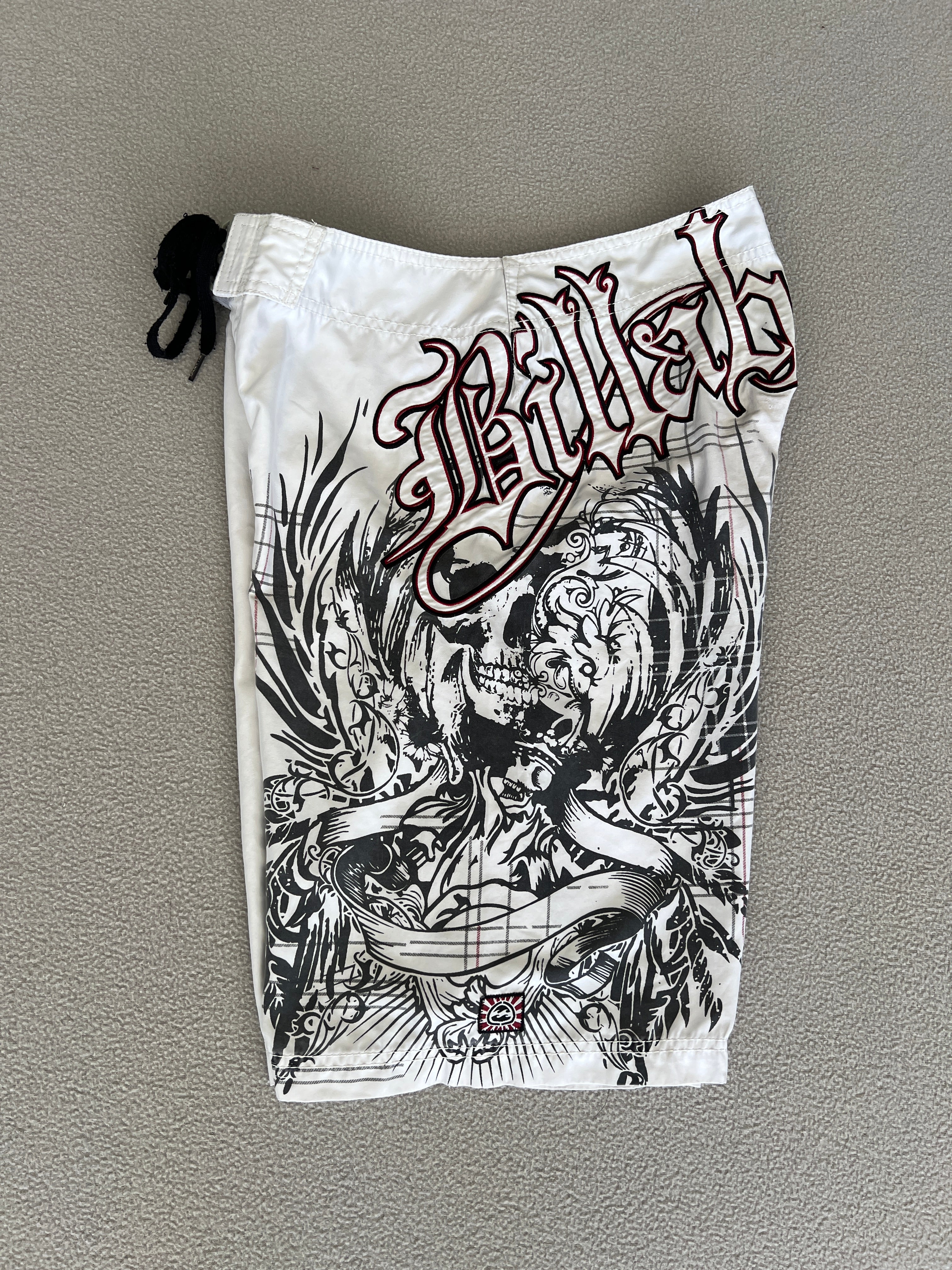 Vintage Billabong Y2K Boardies - Size 32"