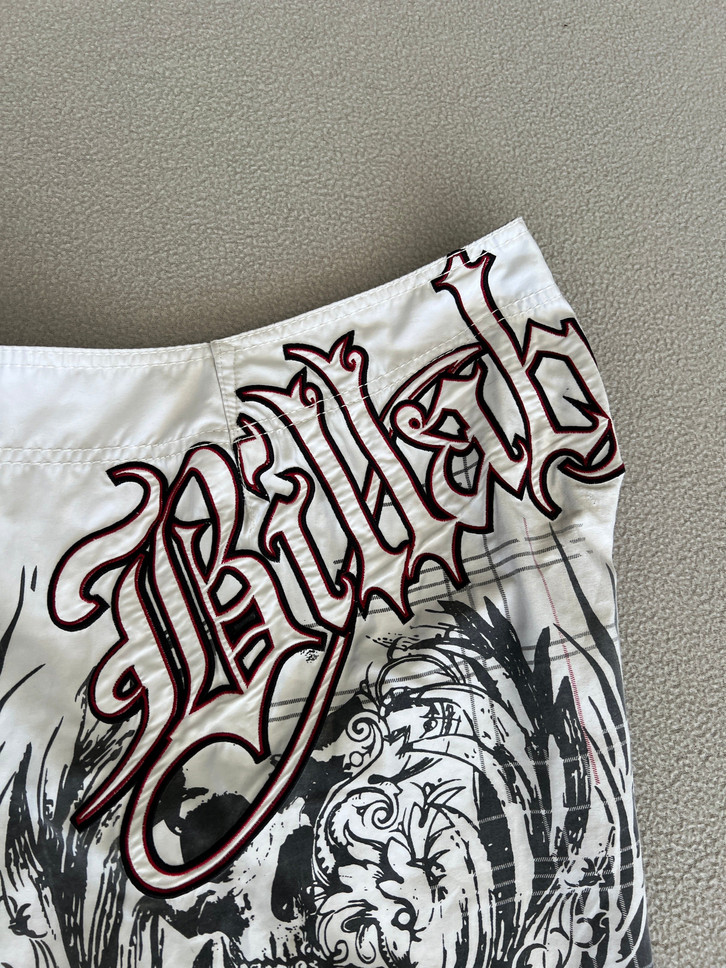 Vintage Billabong Y2K Boardies - Size 32"