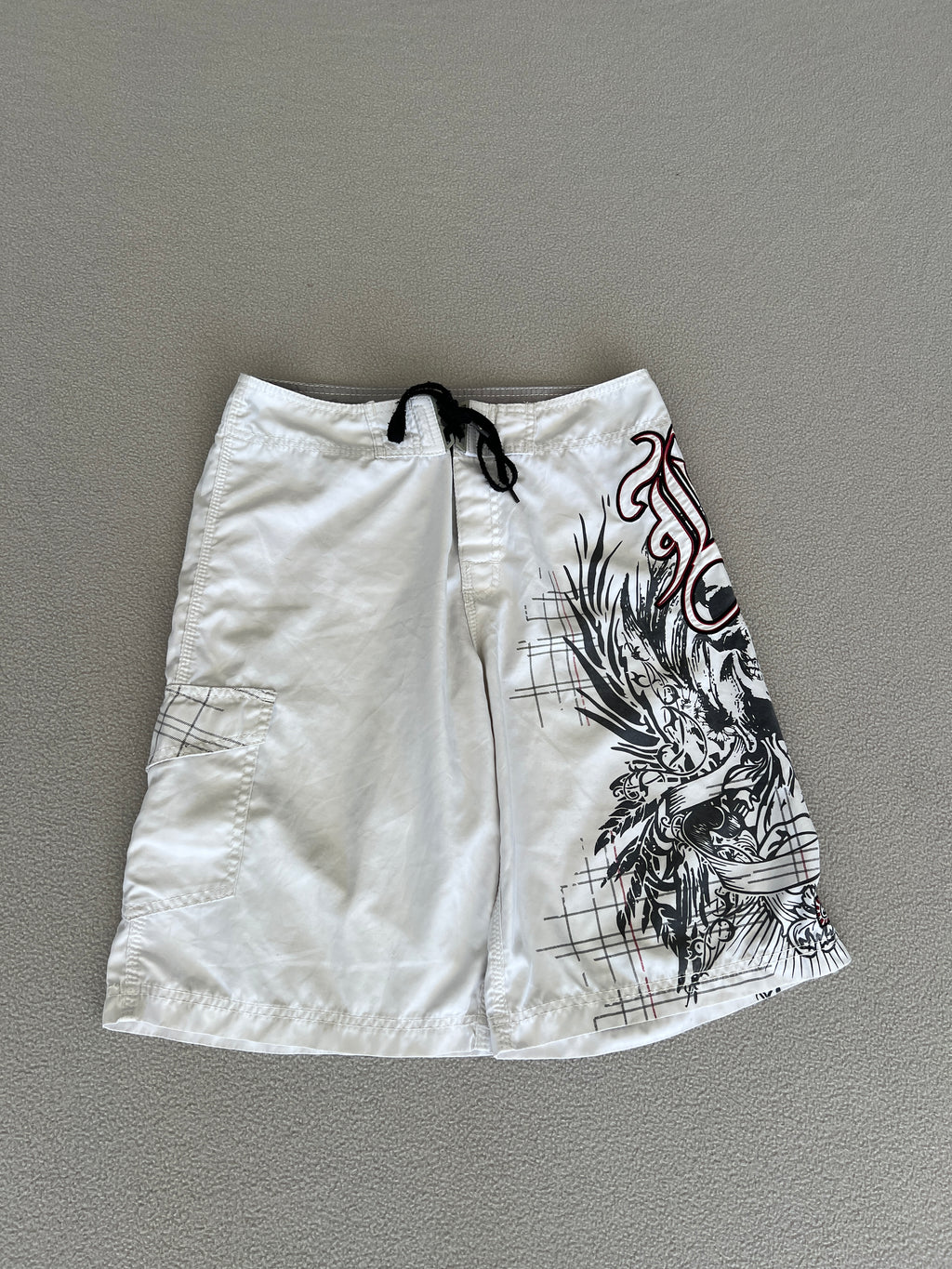 Vintage Billabong Y2K Boardies - Size 32"