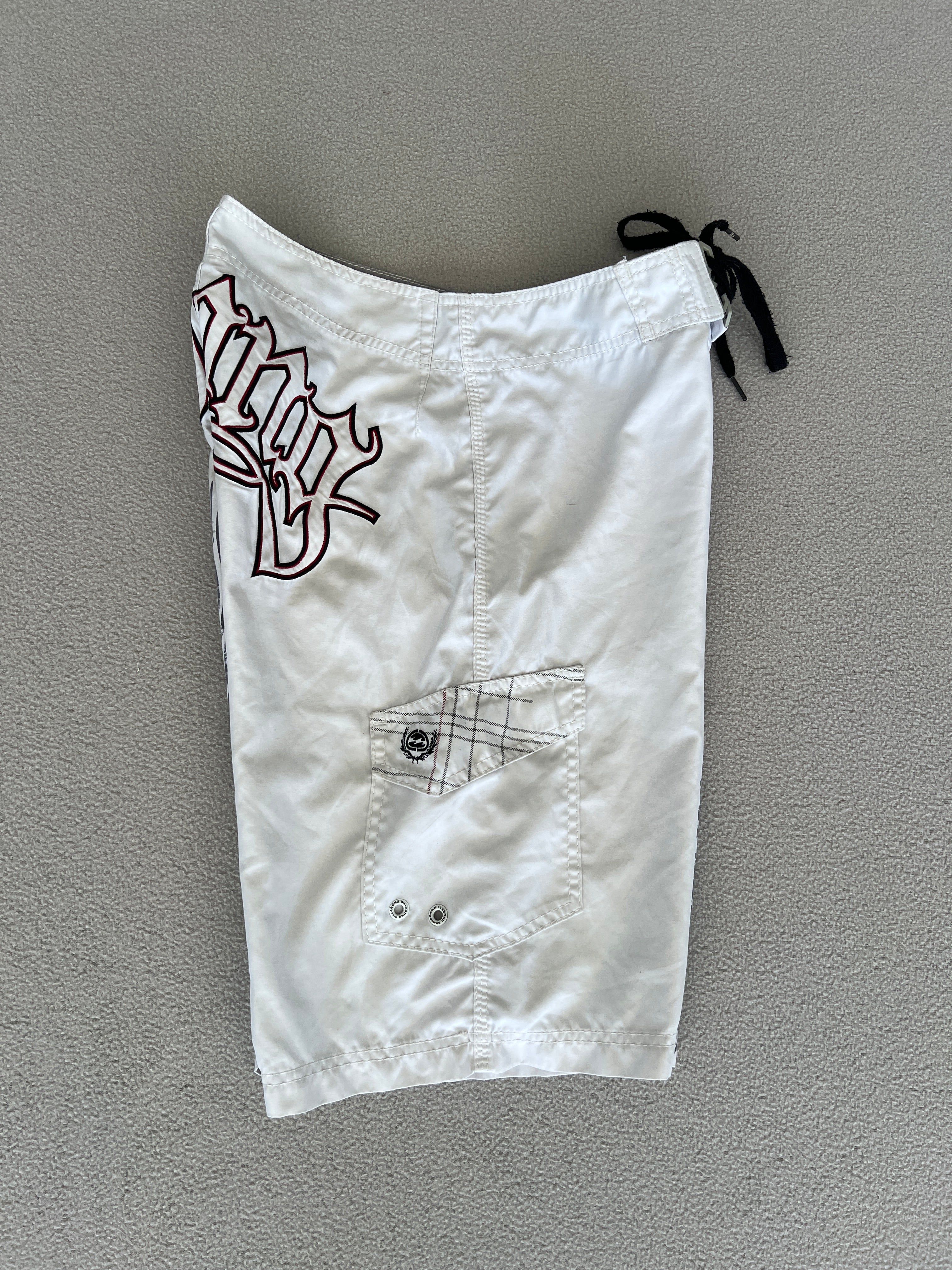 Vintage Billabong Y2K Boardies - Size 32"