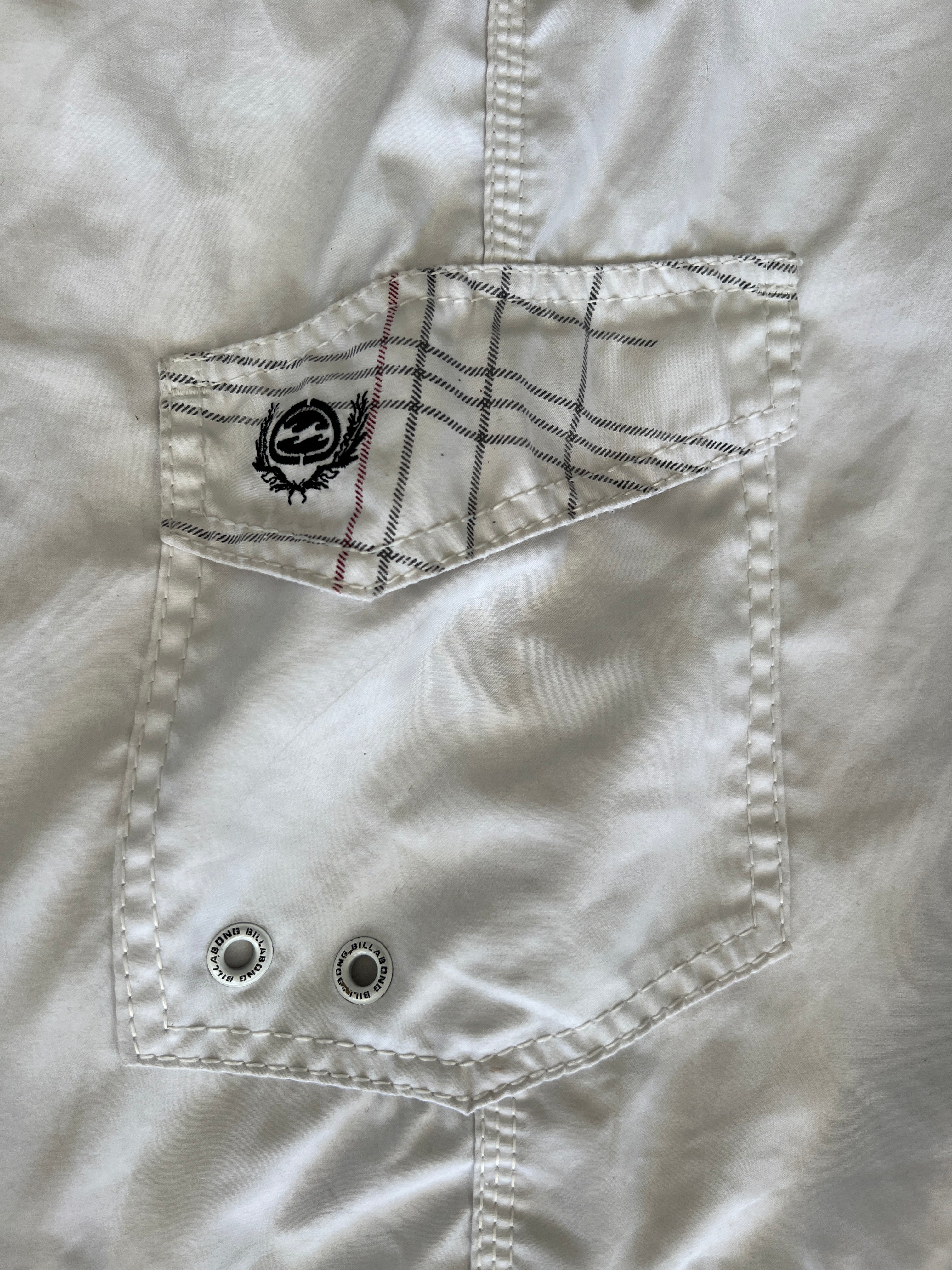 Vintage Billabong Y2K Boardies - Size 32"