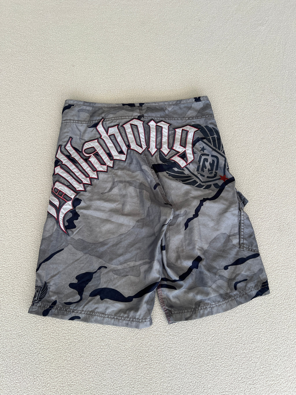 Vintage Billabong Y2K Boardies - Size 30"