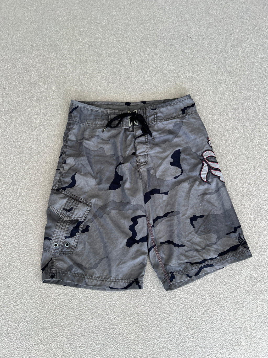 Vintage Billabong Y2K Boardies - Size 30"