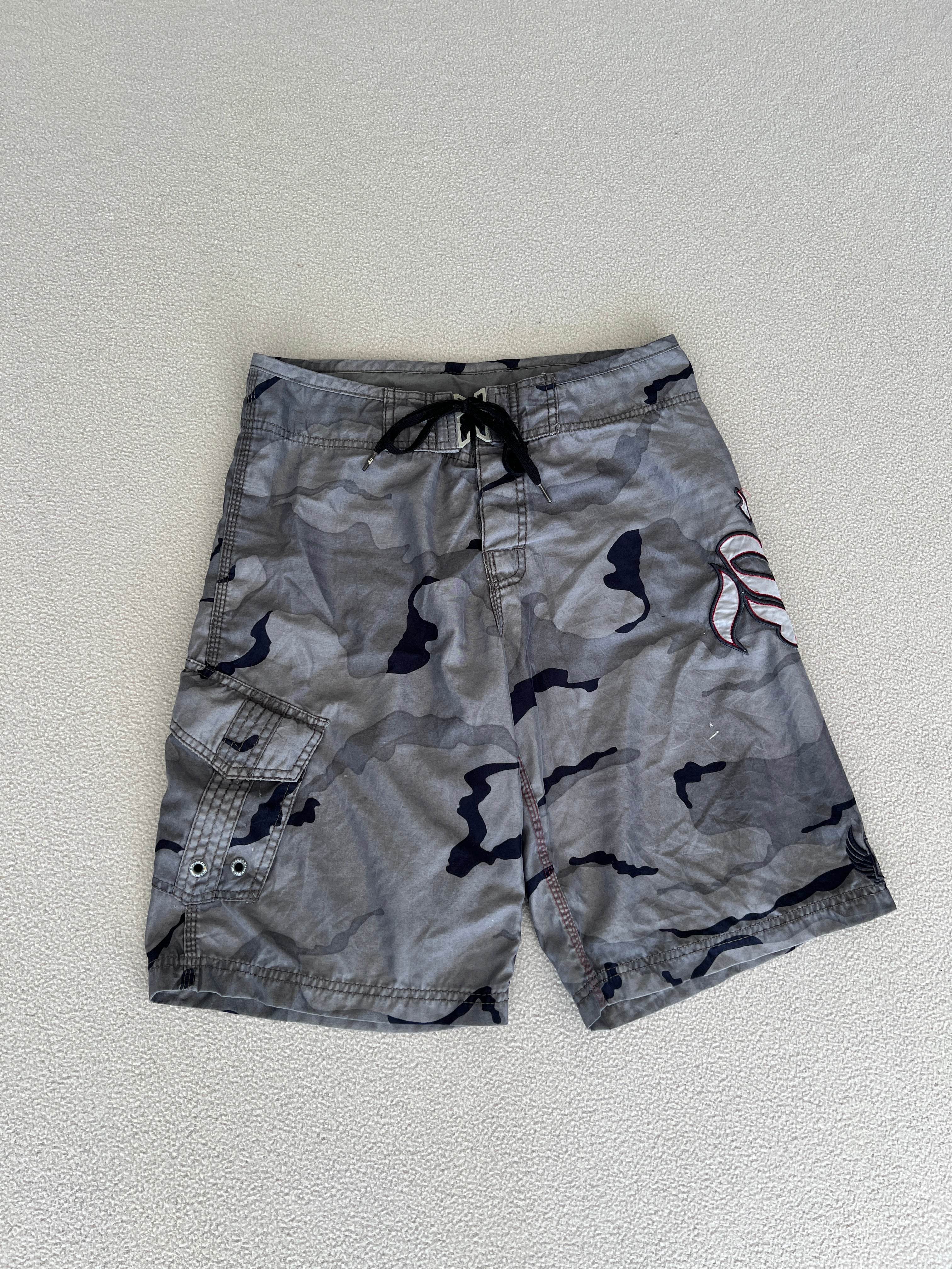 Vintage Billabong Y2K Boardies - Size 30"