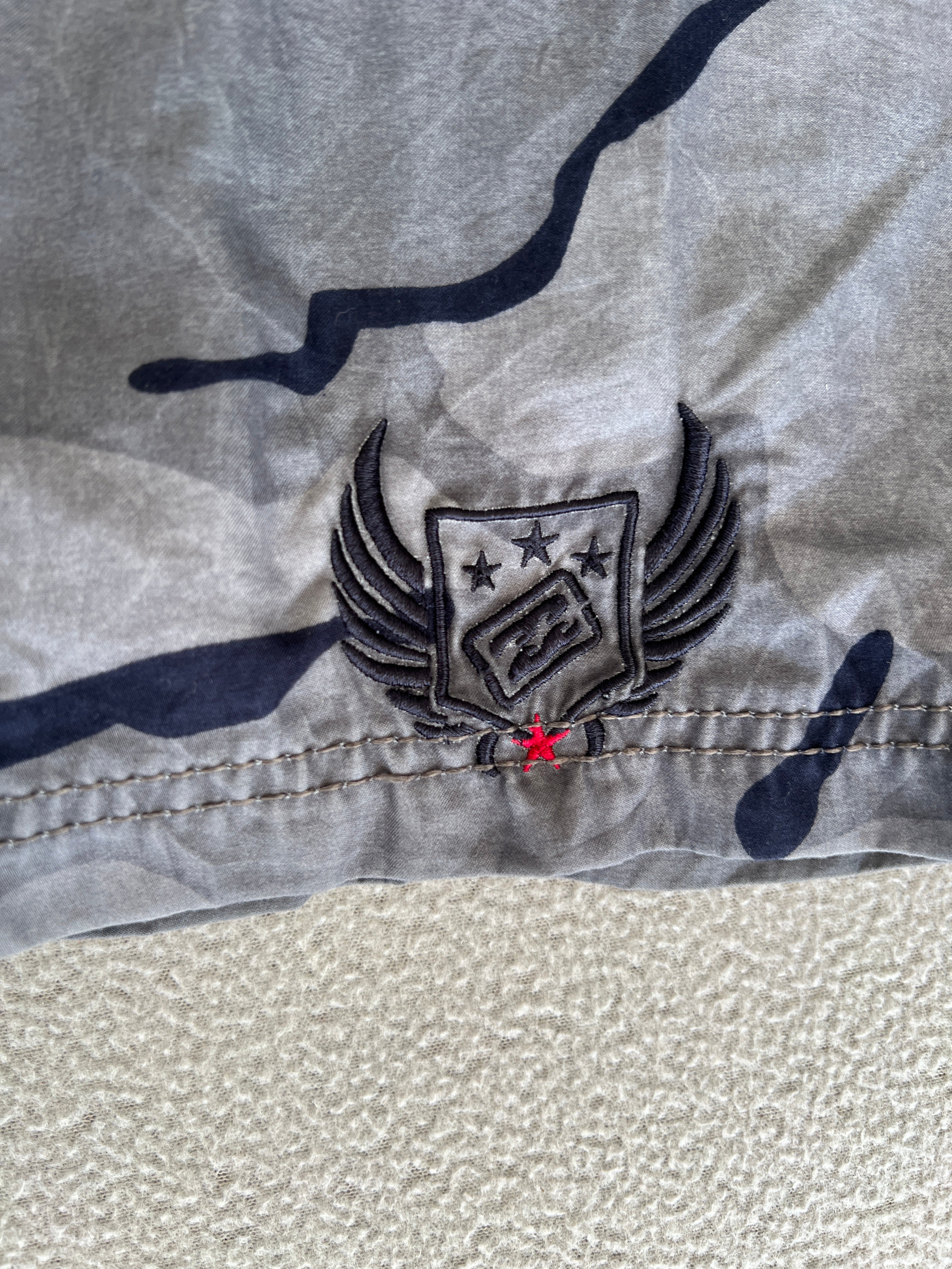 Vintage Billabong Y2K Boardies - Size 30"
