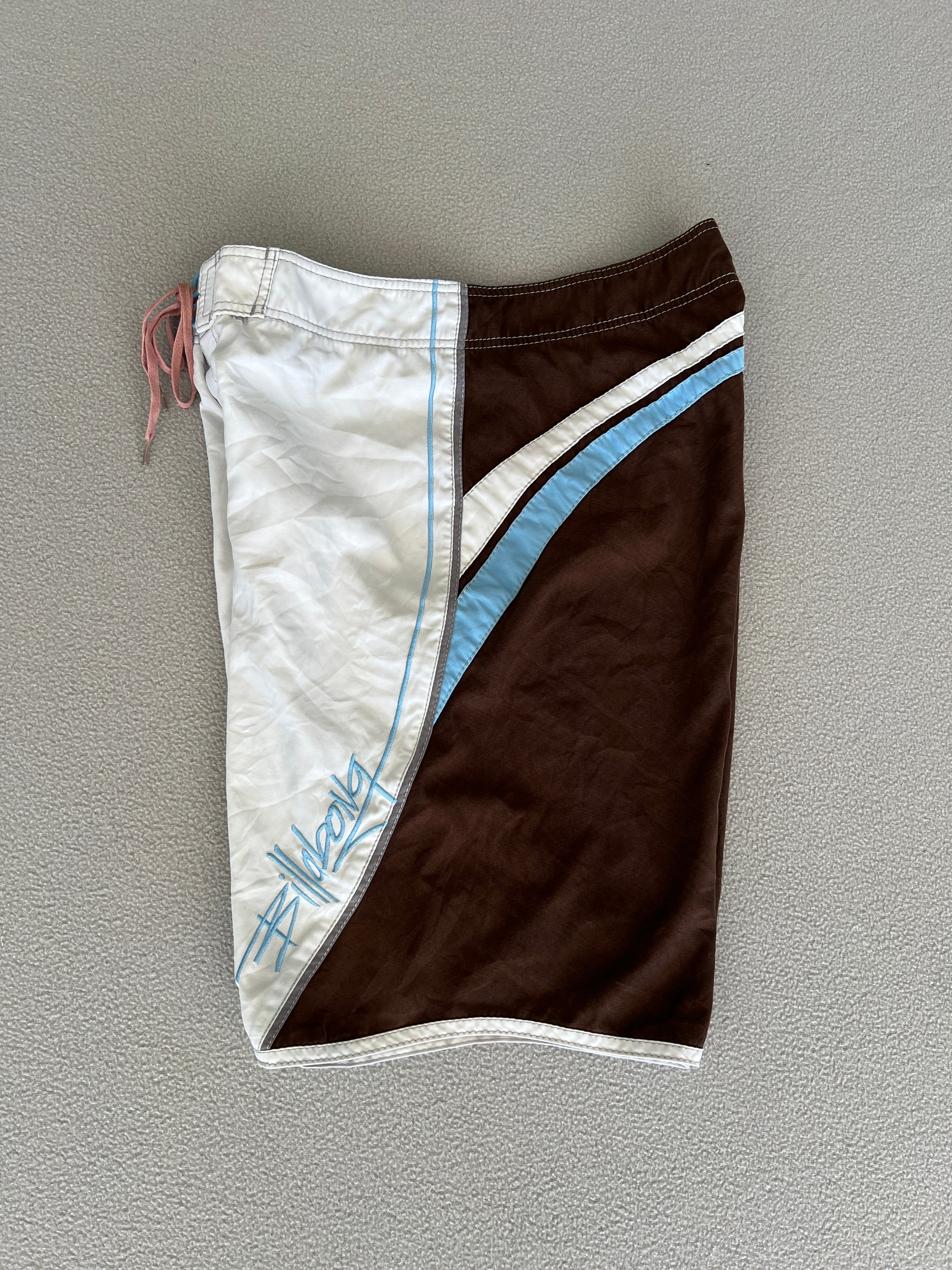 Vintage Billabong Boardies - Size 34"