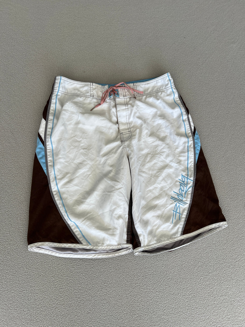 Vintage Billabong Boardies - Size 34"